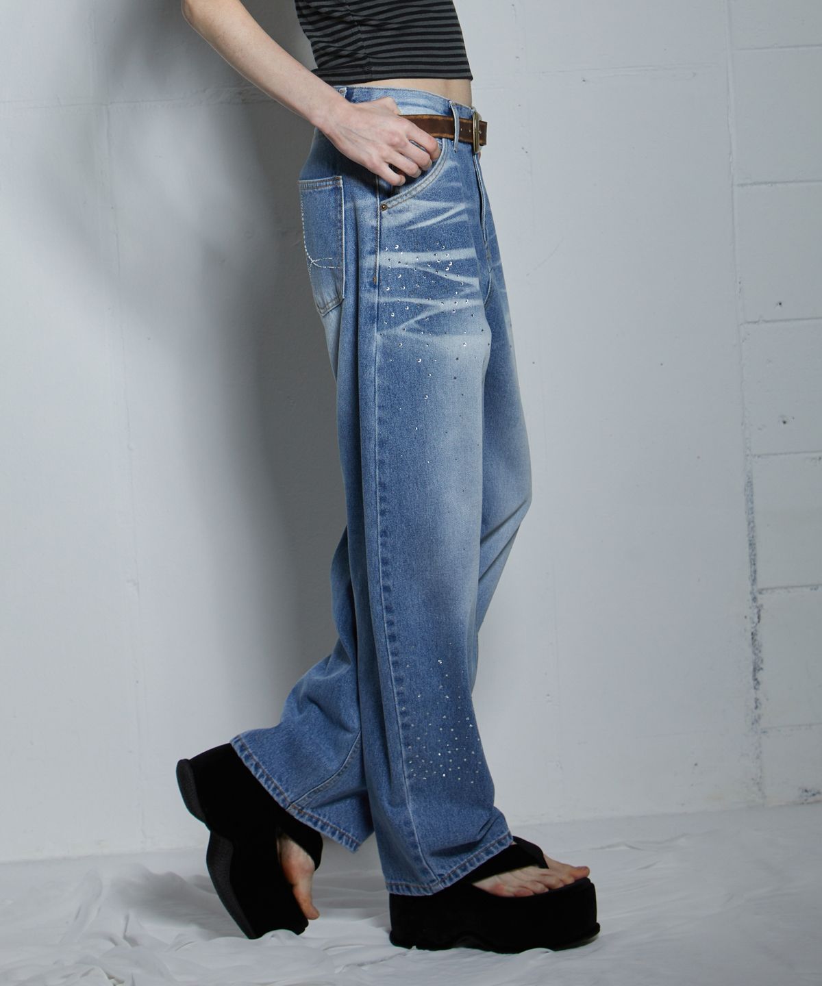 게이트리스(GATELESS) BASIC DENIM