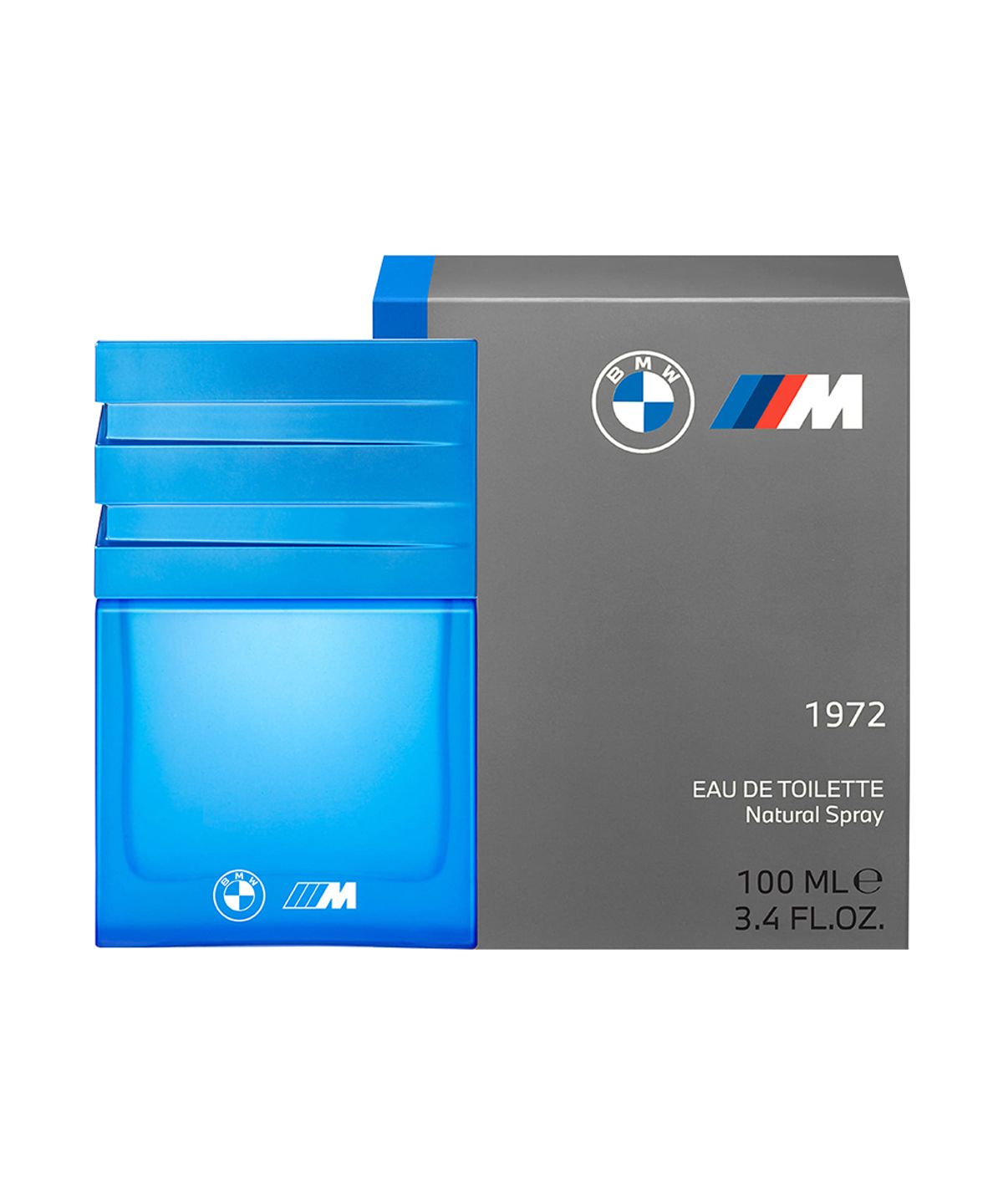 비엠더블유향수(BMW PERFUME) 엠 1972 오드뚜왈렛 100ml (M)