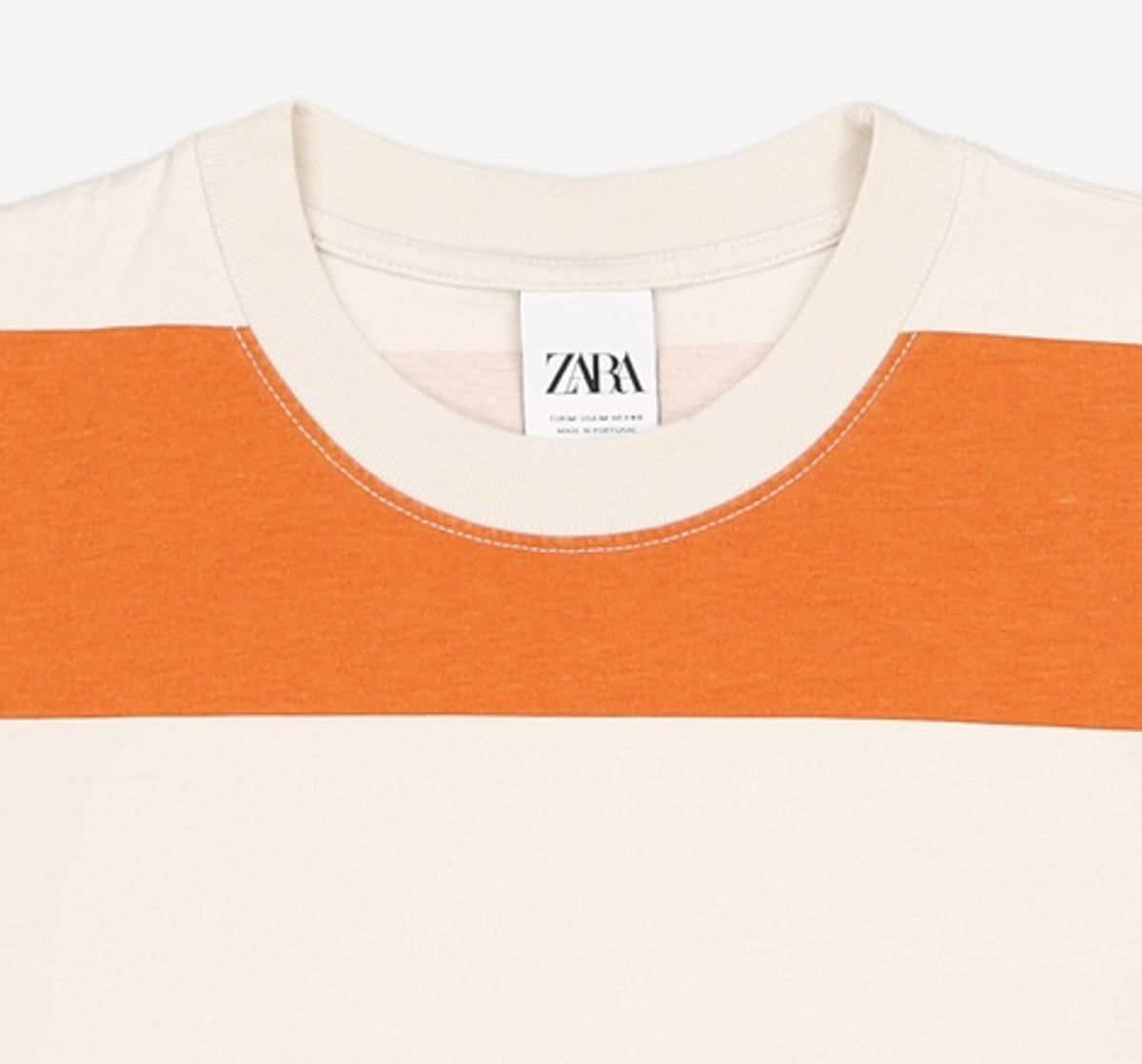 자라(ZARA) 반소매 티셔츠 M