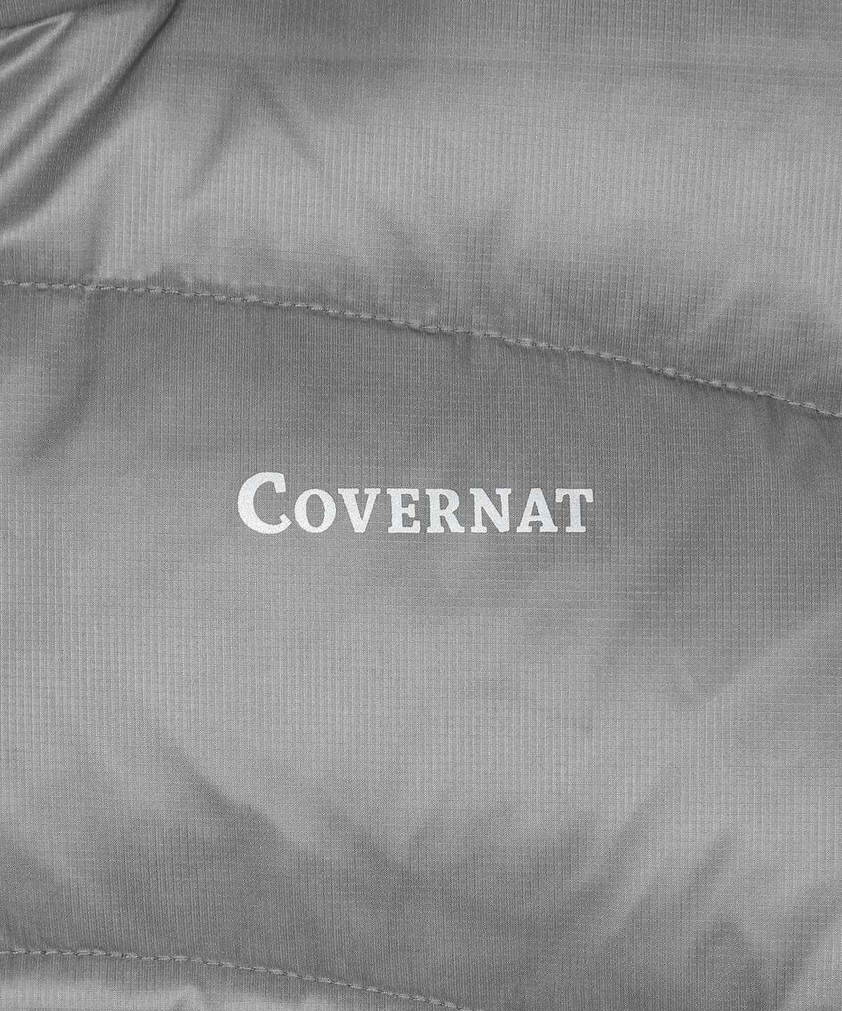 커버낫 키즈(COVERNAT KIDS) 커버낫 딥씨 다운점퍼 그레이 CK2604DP18GR