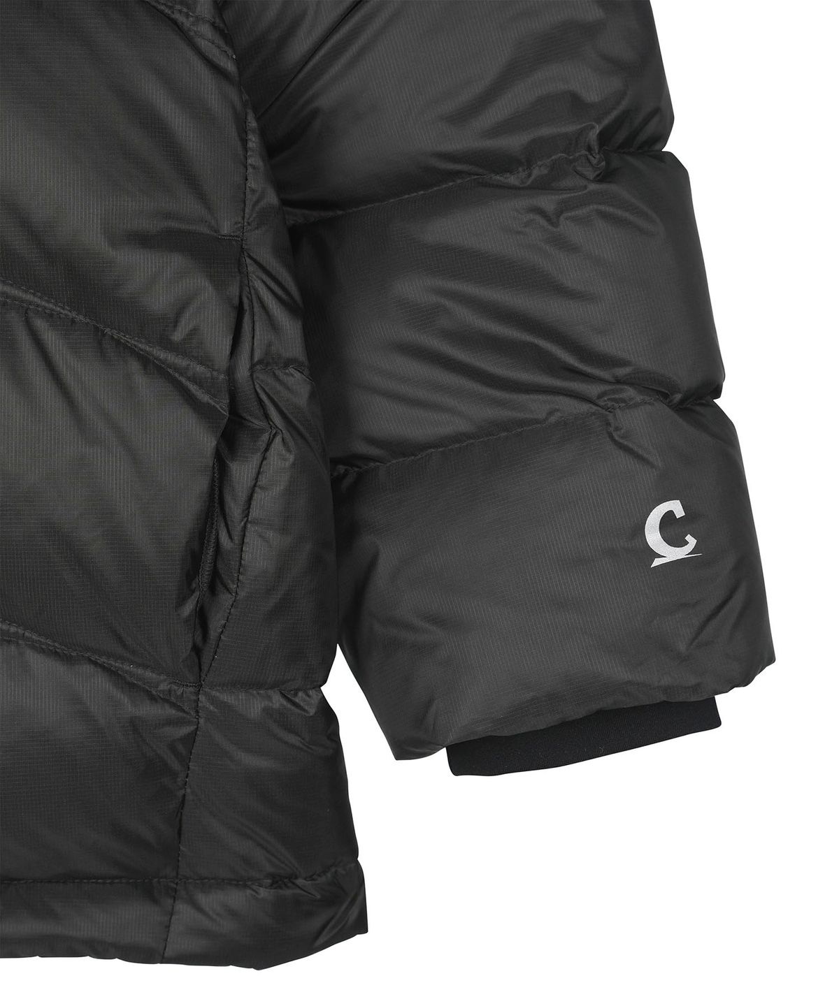 커버낫 키즈(COVERNAT KIDS) 커버낫 딥씨 다운점퍼 블랙 CK2604DP18BK