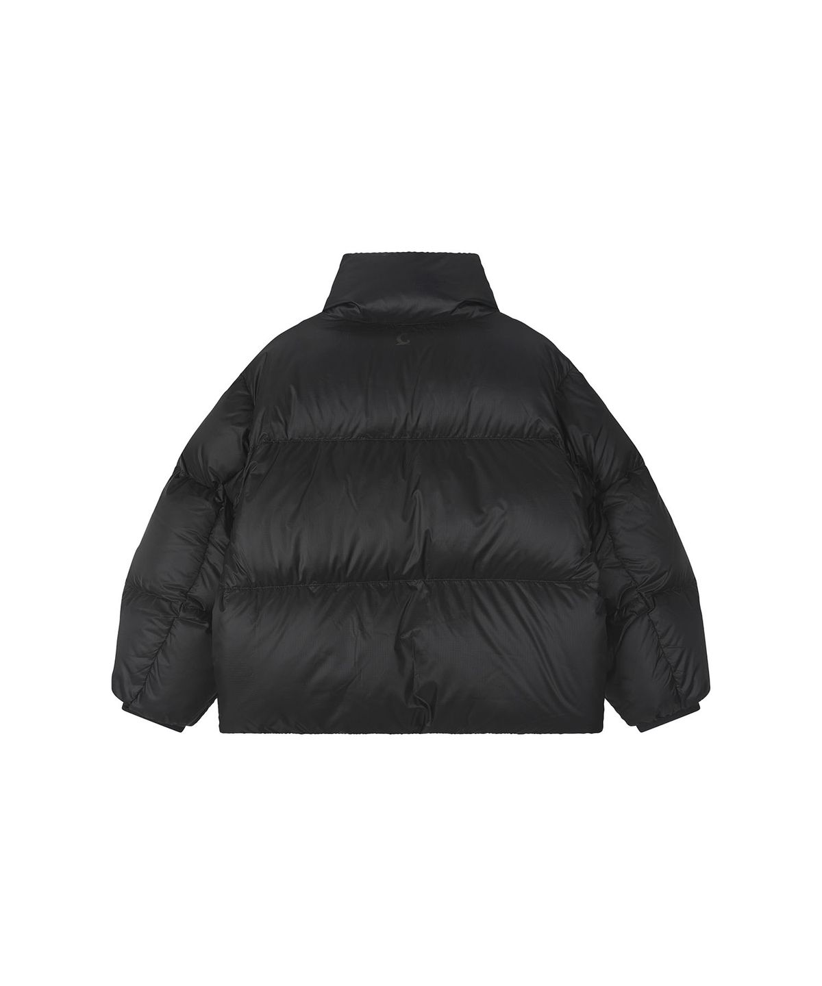 커버낫 키즈(COVERNAT KIDS) 퍼텍스 씨빅 RDS 숏 푸퍼 블랙 CK2604DP02BK
