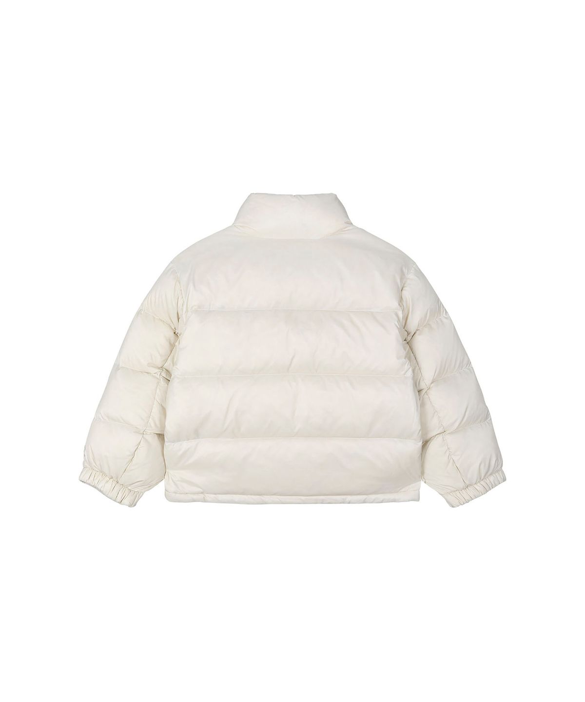 커버낫 키즈(COVERNAT KIDS) 씨빅 RDS 숏 푸퍼 아이보리 CK2604DP01IV