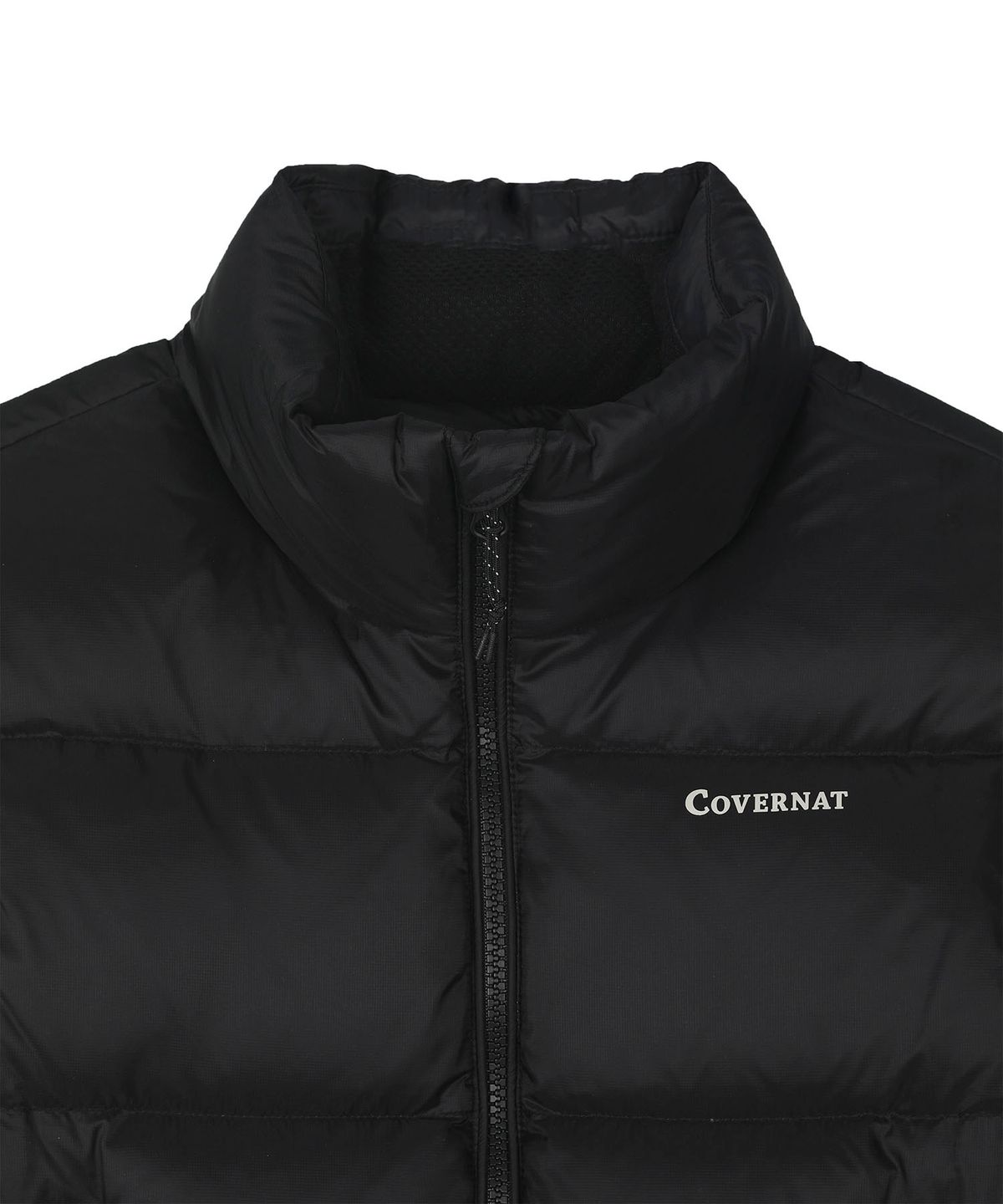 커버낫 키즈(COVERNAT KIDS) 씨빅 RDS 숏 푸퍼 블랙 CK2604DP01BK