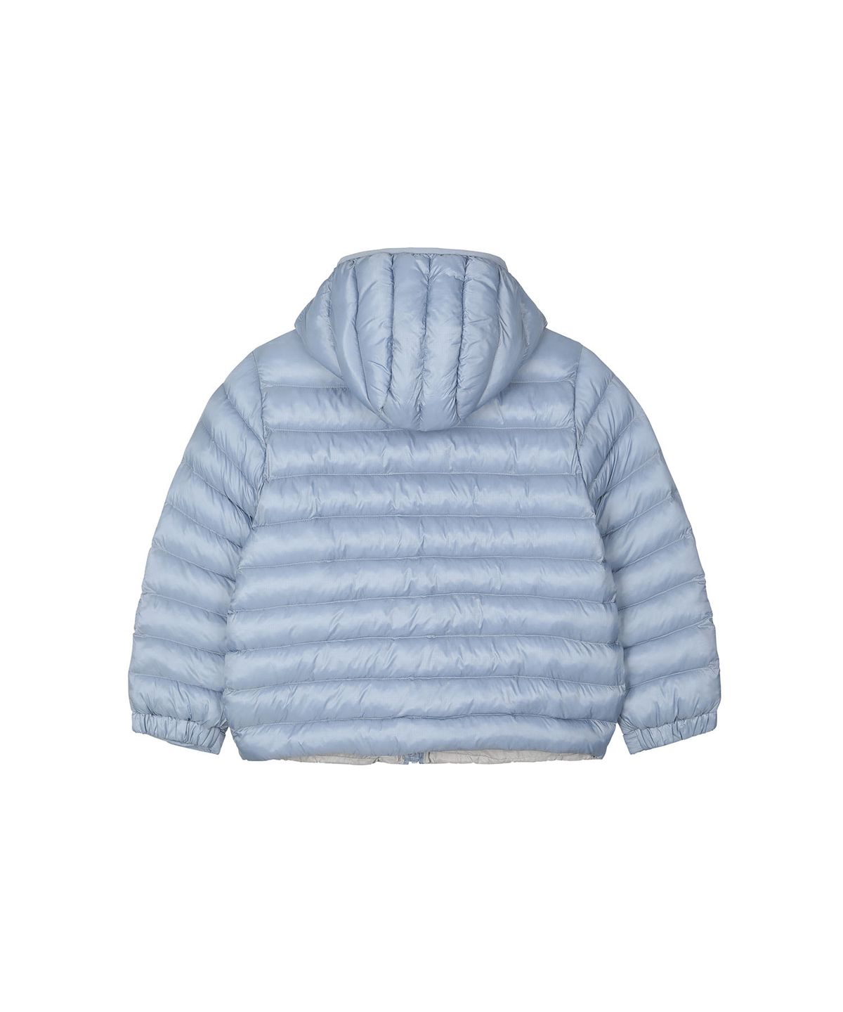 커버낫 키즈(COVERNAT KIDS) 커버라이트 후드 경량 점퍼 블루 CK2604JU10BL
