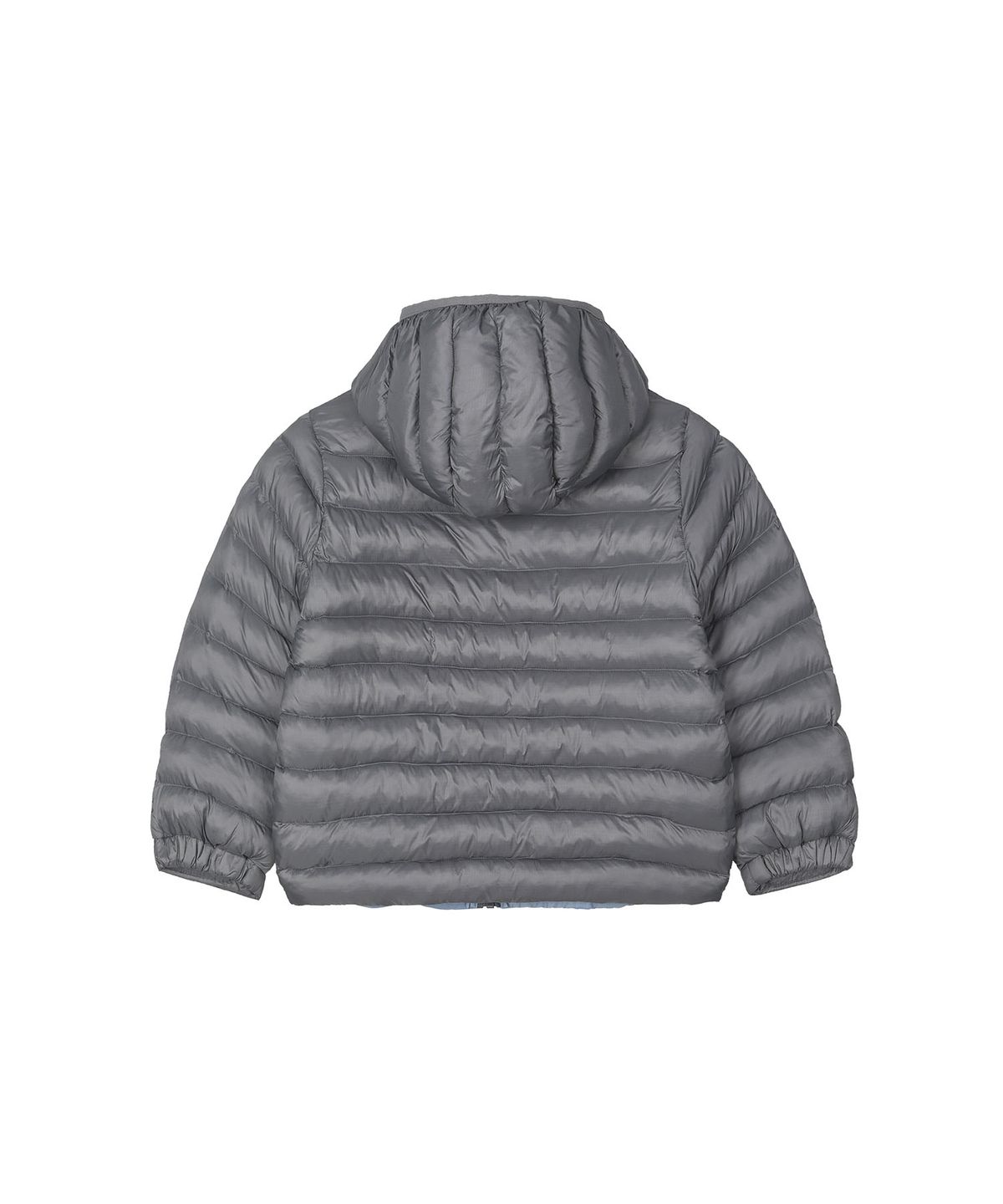커버낫 키즈(COVERNAT KIDS) 커버라이트 후드 경량 점퍼 그레이 CK2604JU10GR