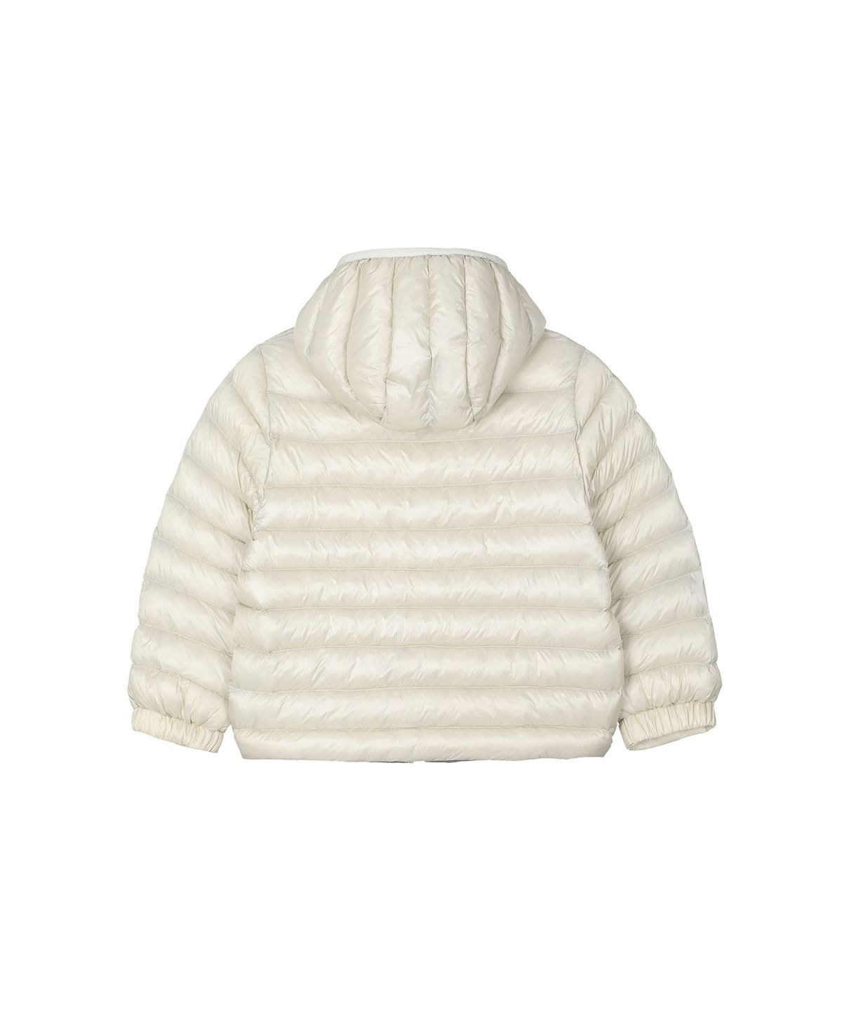 커버낫 키즈(COVERNAT KIDS) 커버라이트 후드 경량 점퍼 아이보리 CK2604JU10IV