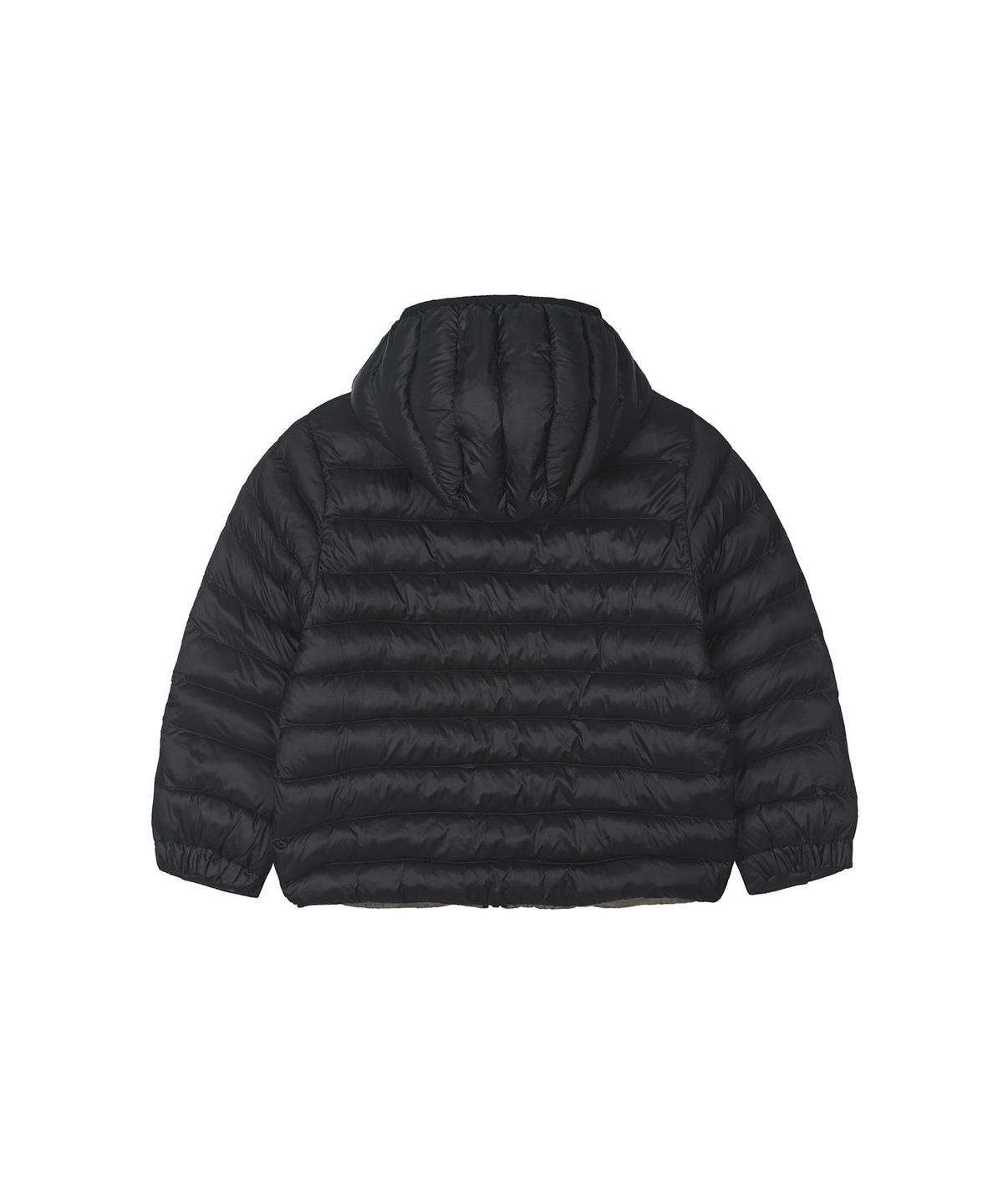 커버낫 키즈(COVERNAT KIDS) 커버라이트 후드 경량 점퍼 블랙 CK2604JU10BK