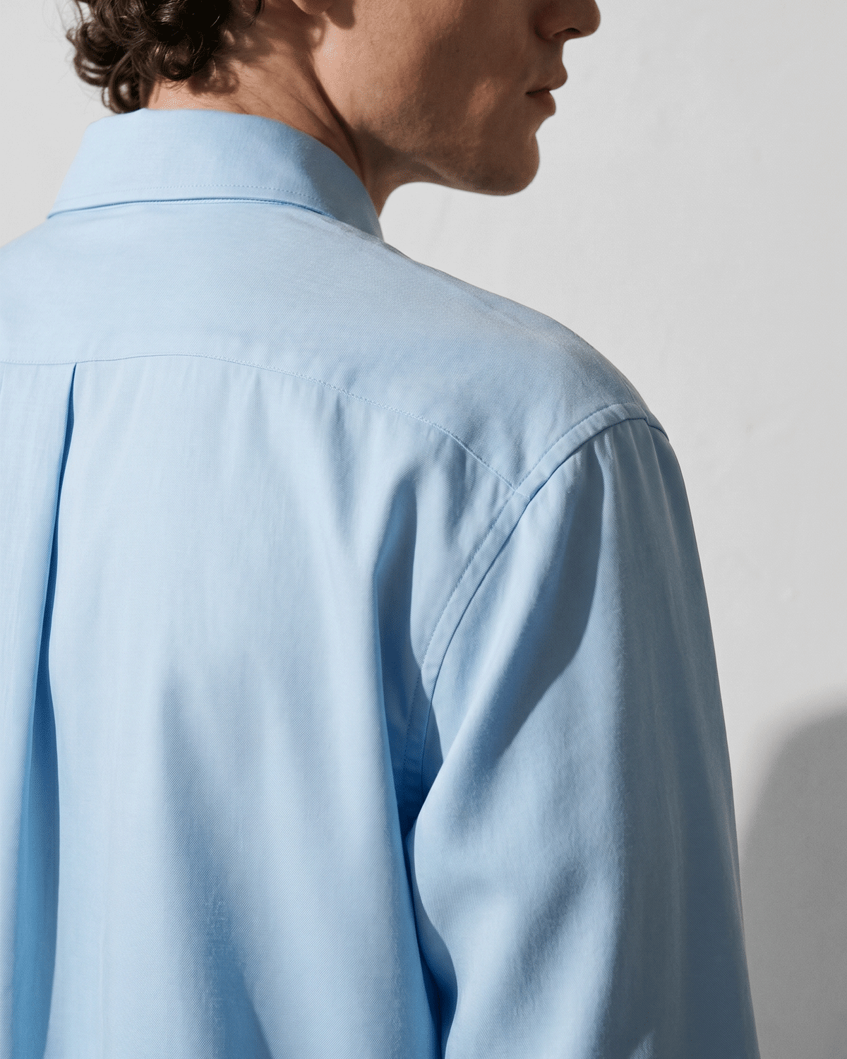 이아크(EARC) Lean : Hidden Shirts - Sky Blue