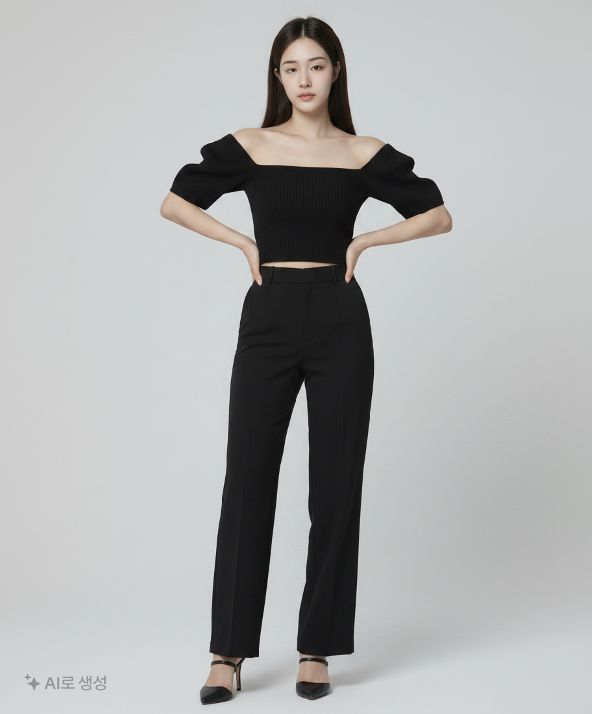 에이치앤엠(H&M) 니트/스웨터 80A