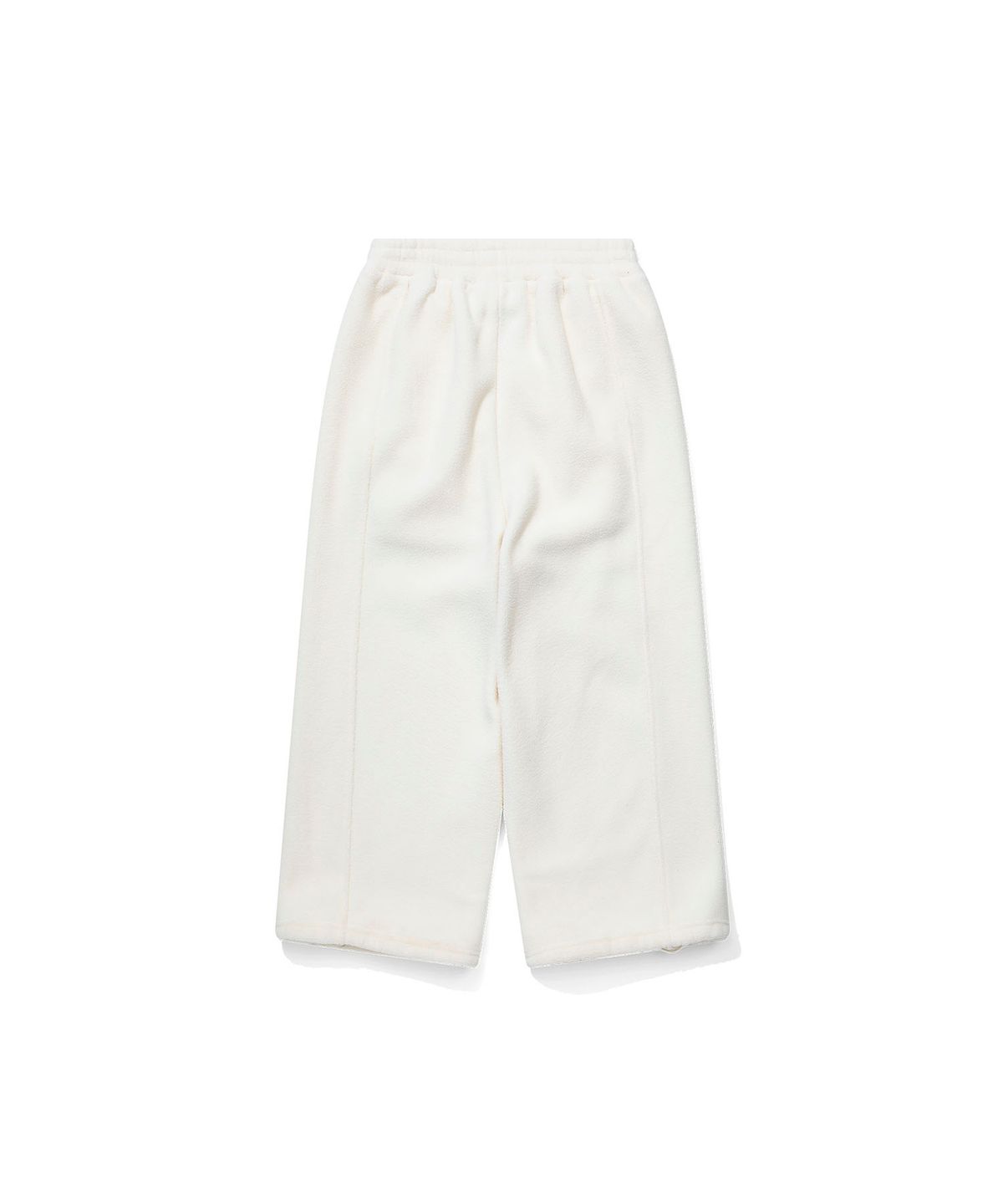 커버낫 키즈(COVERNAT KIDS) 웜온 루즈 조거 플리스 팬츠 아이보리 CK2604JP60IV