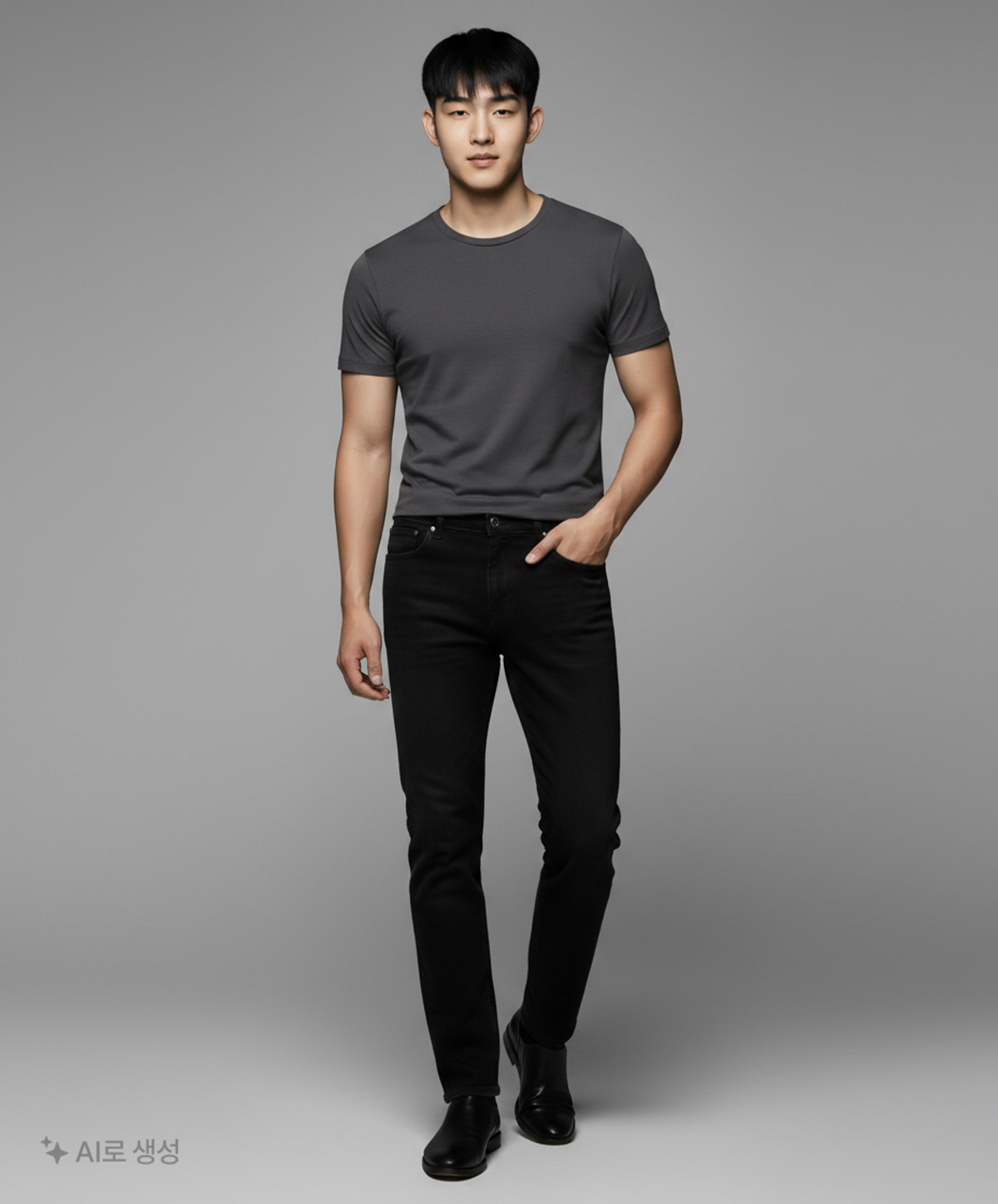 유니클로(UNIQLO) 청/데님 팬츠 33