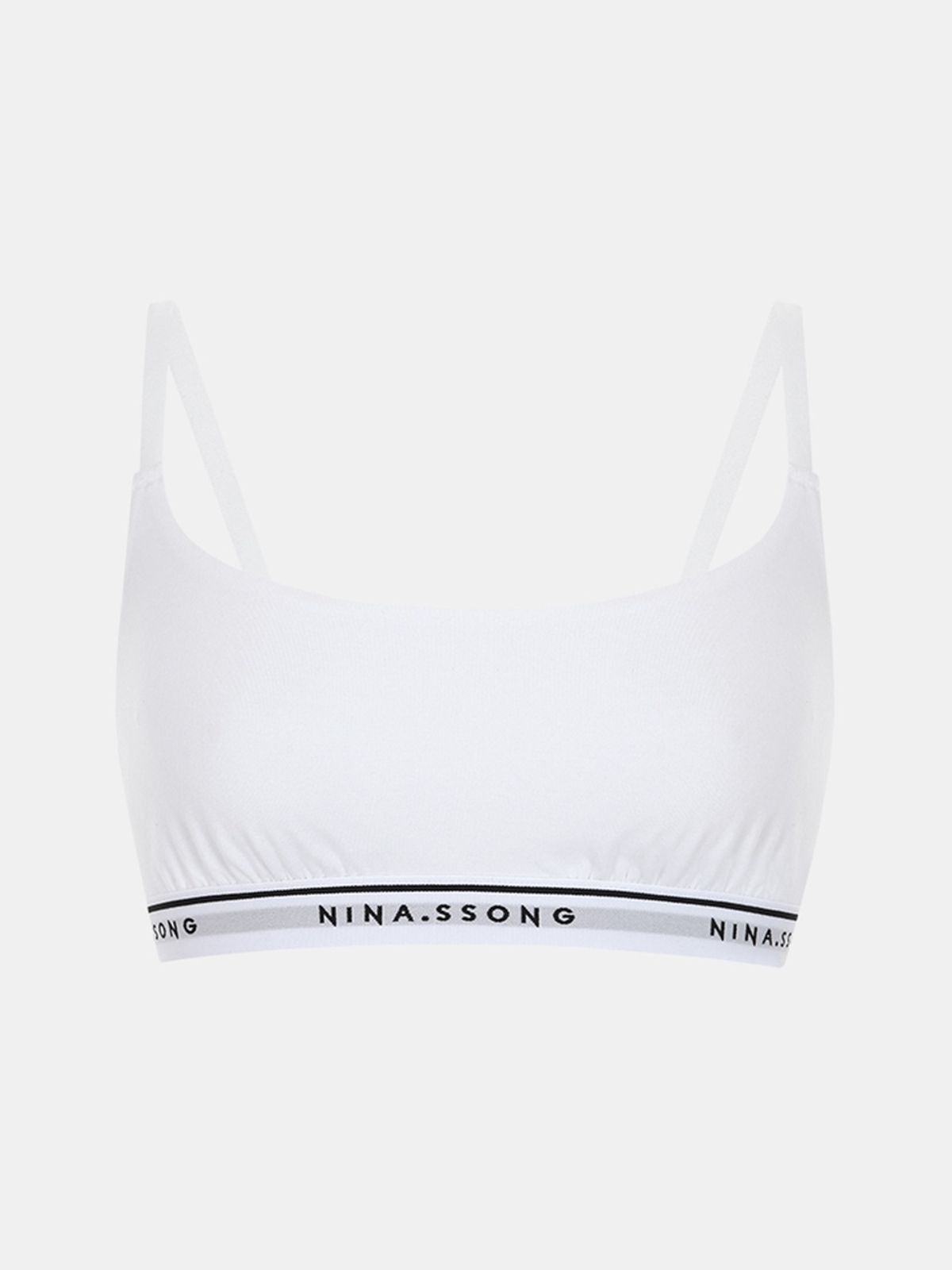 니나쏭(NINASSONG) 니나 밴드 브라탑 2colors