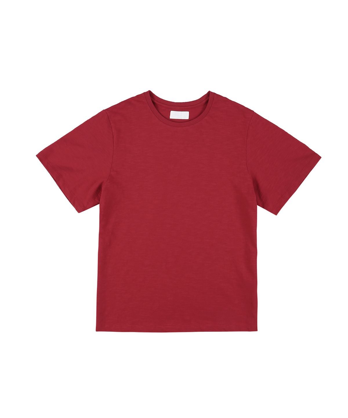 이이이알알알(EEERRR) 블랭크 이알 백포인트 그래픽 슬럽 크롭 티셔츠 (3 color)
