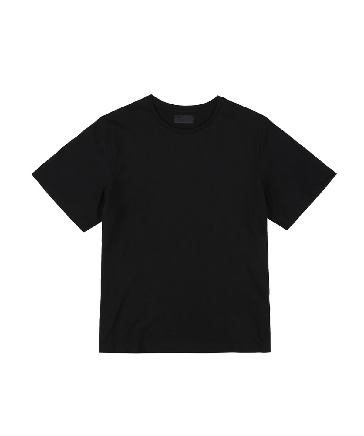 이이이알알알(EEERRR) 블랭크 이알 백포인트 그래픽 슬럽 크롭 티셔츠 (3 color)