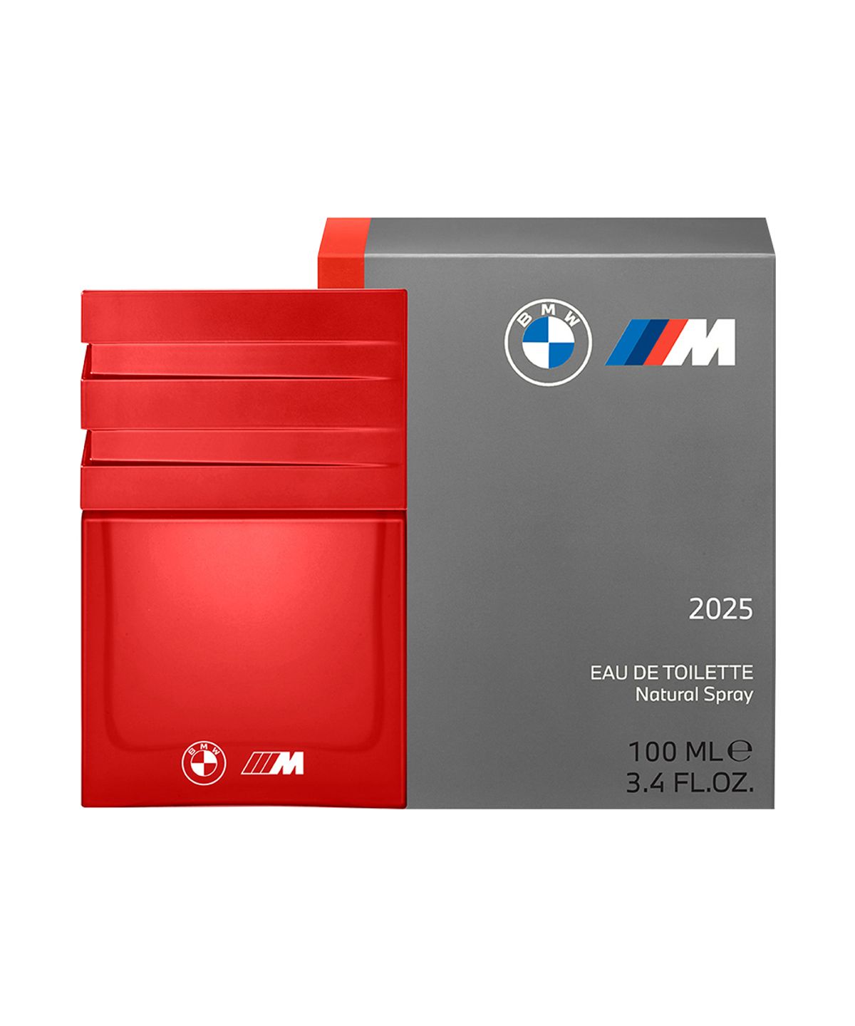 비엠더블유향수(BMW PERFUME) 엠 2025 오드뚜왈렛 100ml (M)