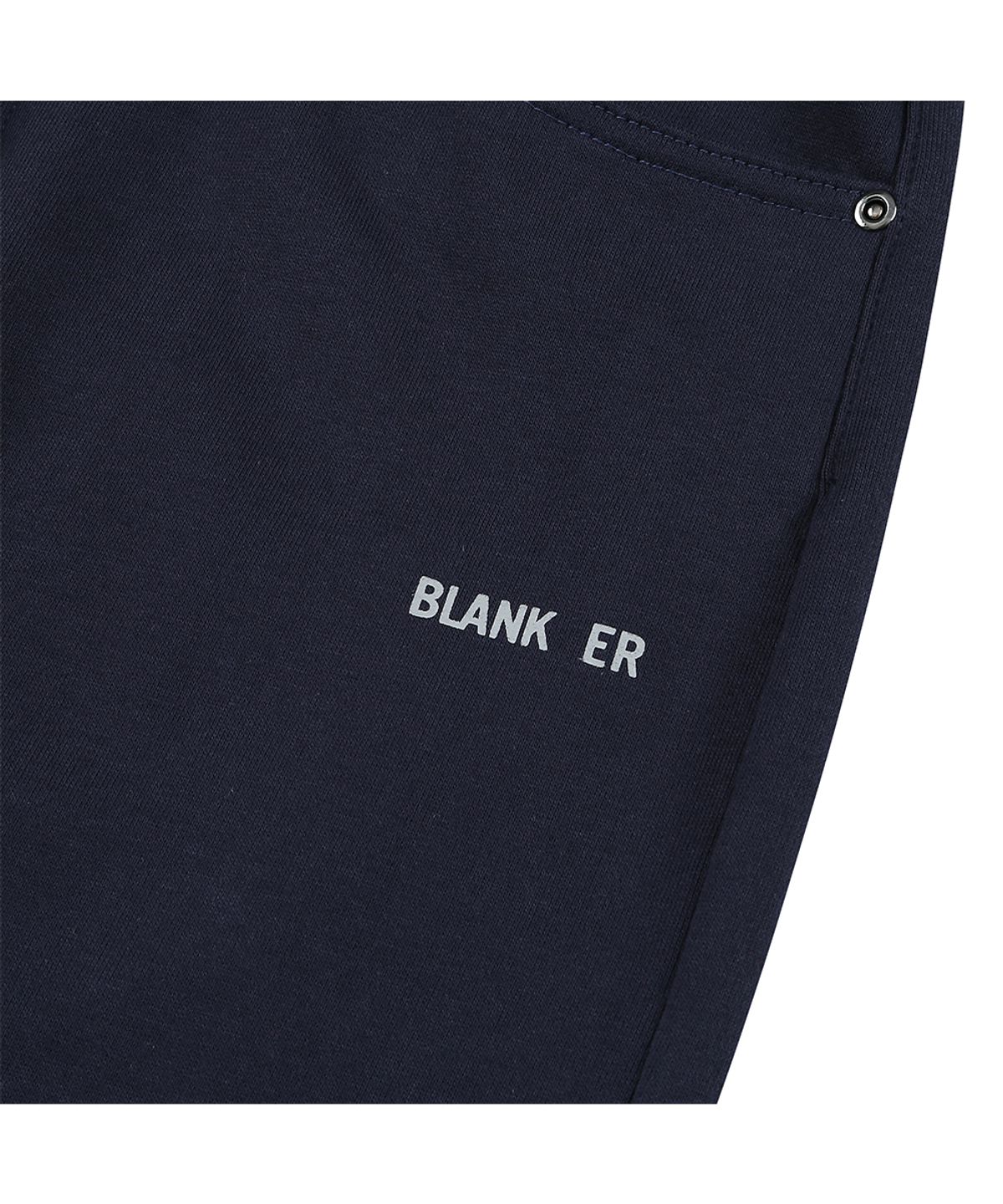 이이이알알알(EEERRR) 블랭크 이알 리벳포인트 스트레이트 핏 스웨트 팬츠 (2 color)