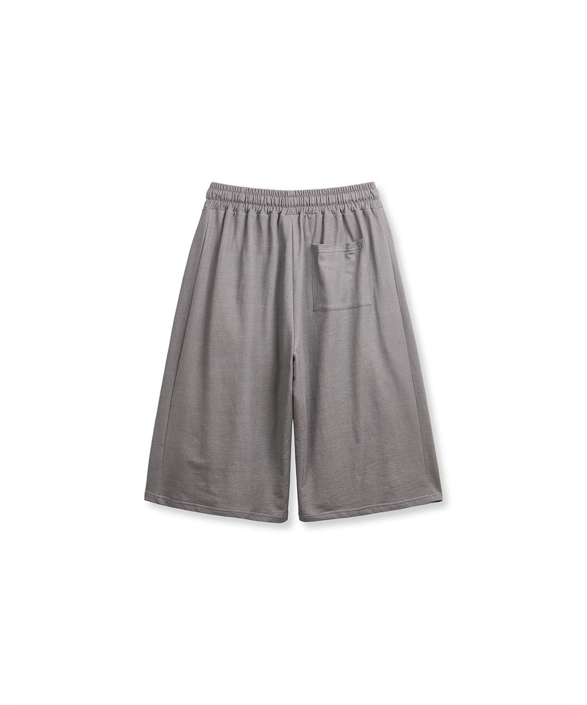 르바세(LEVASSE) Balloon Bermuda Shorts – Pigment Gray