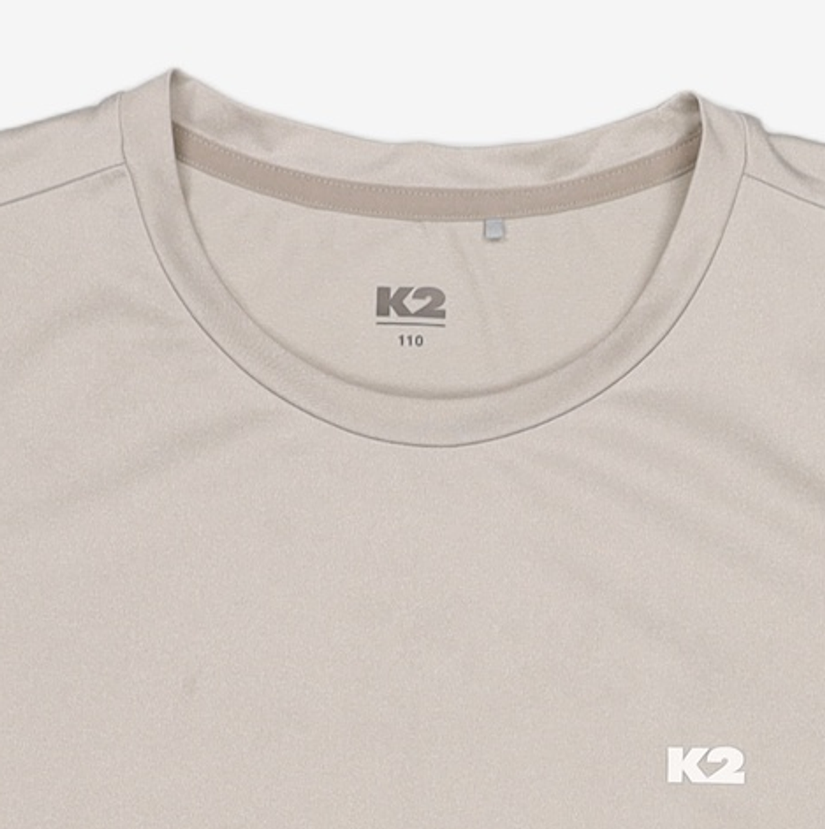 케이투(K2) 반소매 티셔츠 110
