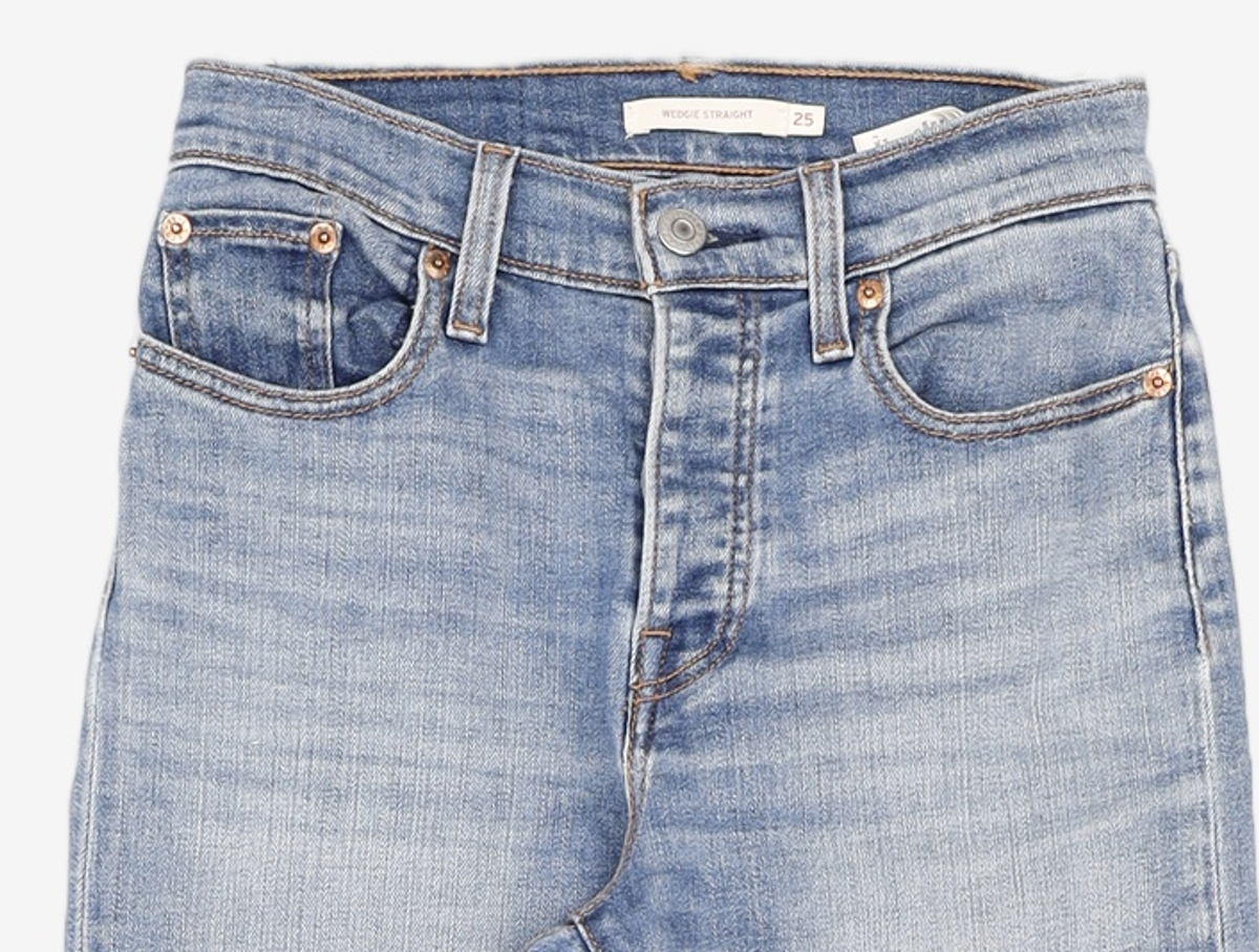 리바이스(LEVI'S) 청/데님 팬츠 25