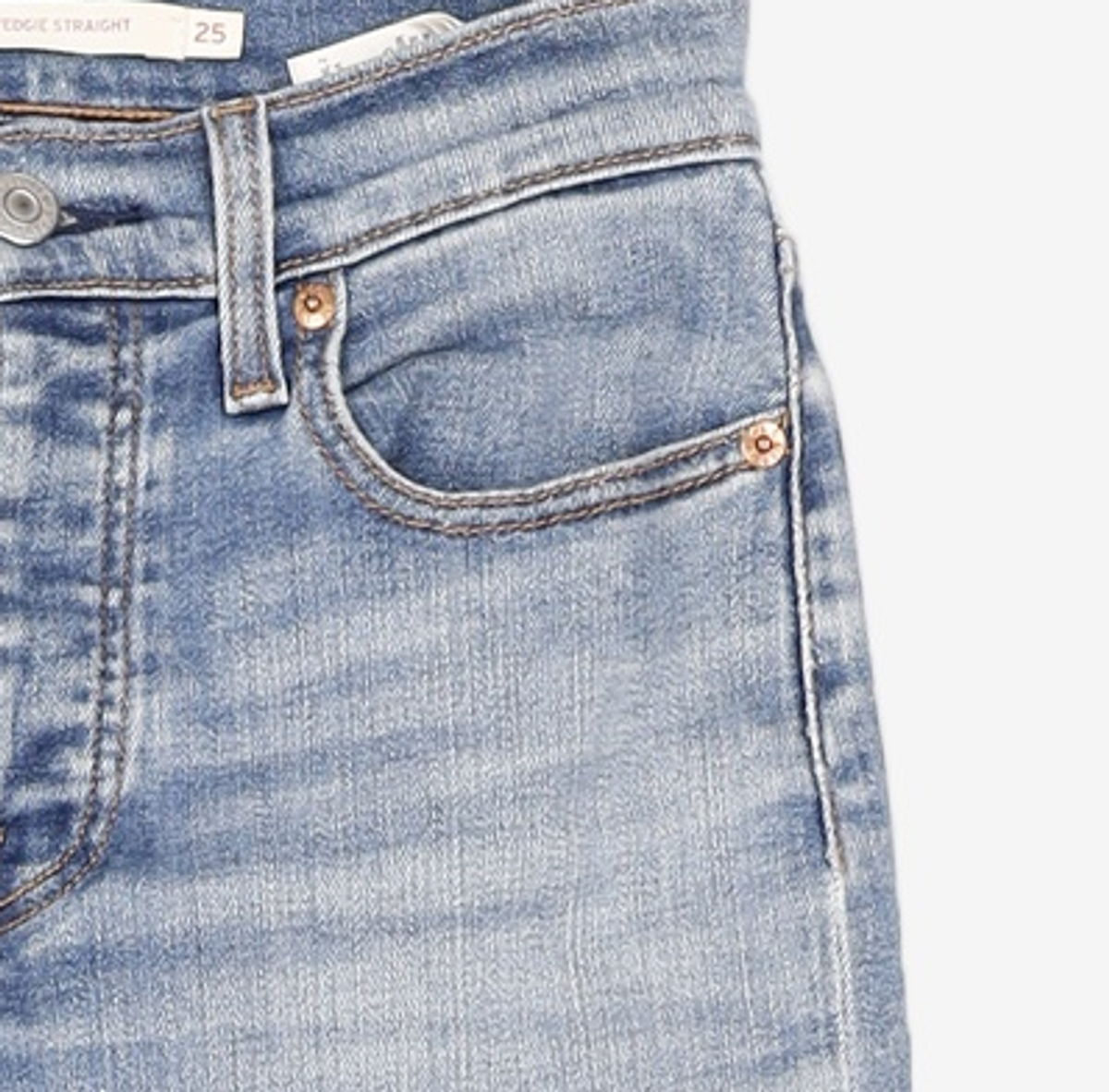 리바이스(LEVI'S) 청/데님 팬츠 25