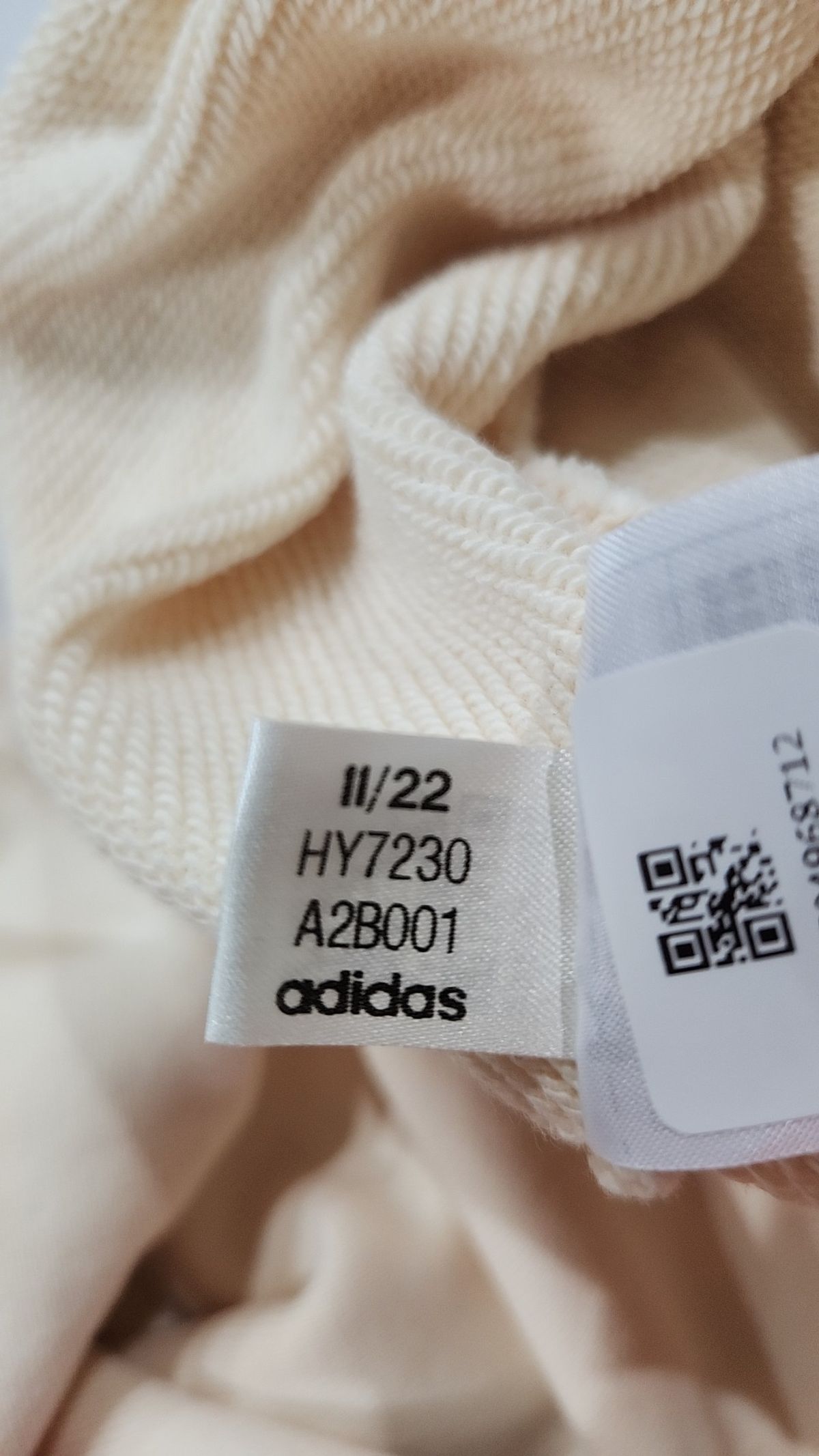 아디다스(ADIDAS) 안티 유니버시티 후디 HY7230 L
