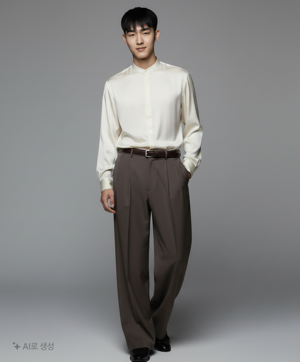 무신사 디자이너 인비테이션(MUSINSA DESIGNER INVITATION) 슈트 팬츠/슬랙스 33