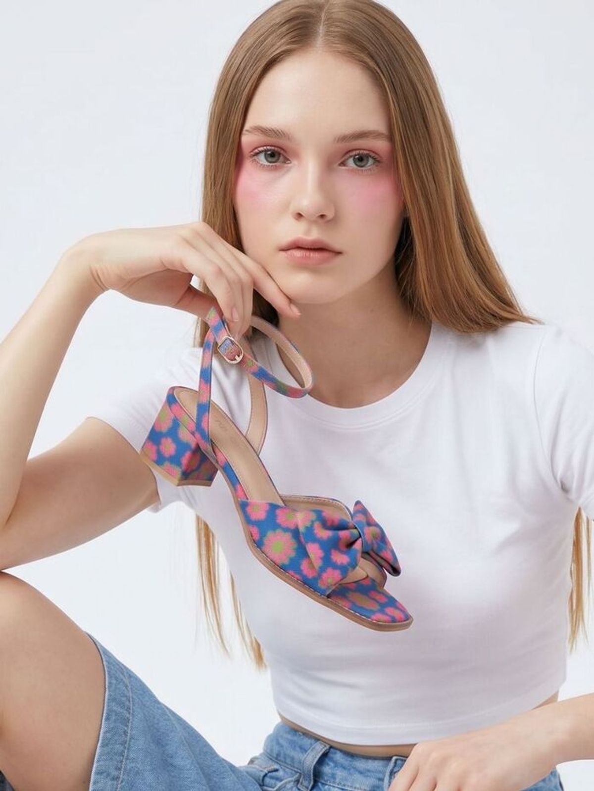인더발코니(IN THE BALCONY) Fraise JACQUARD