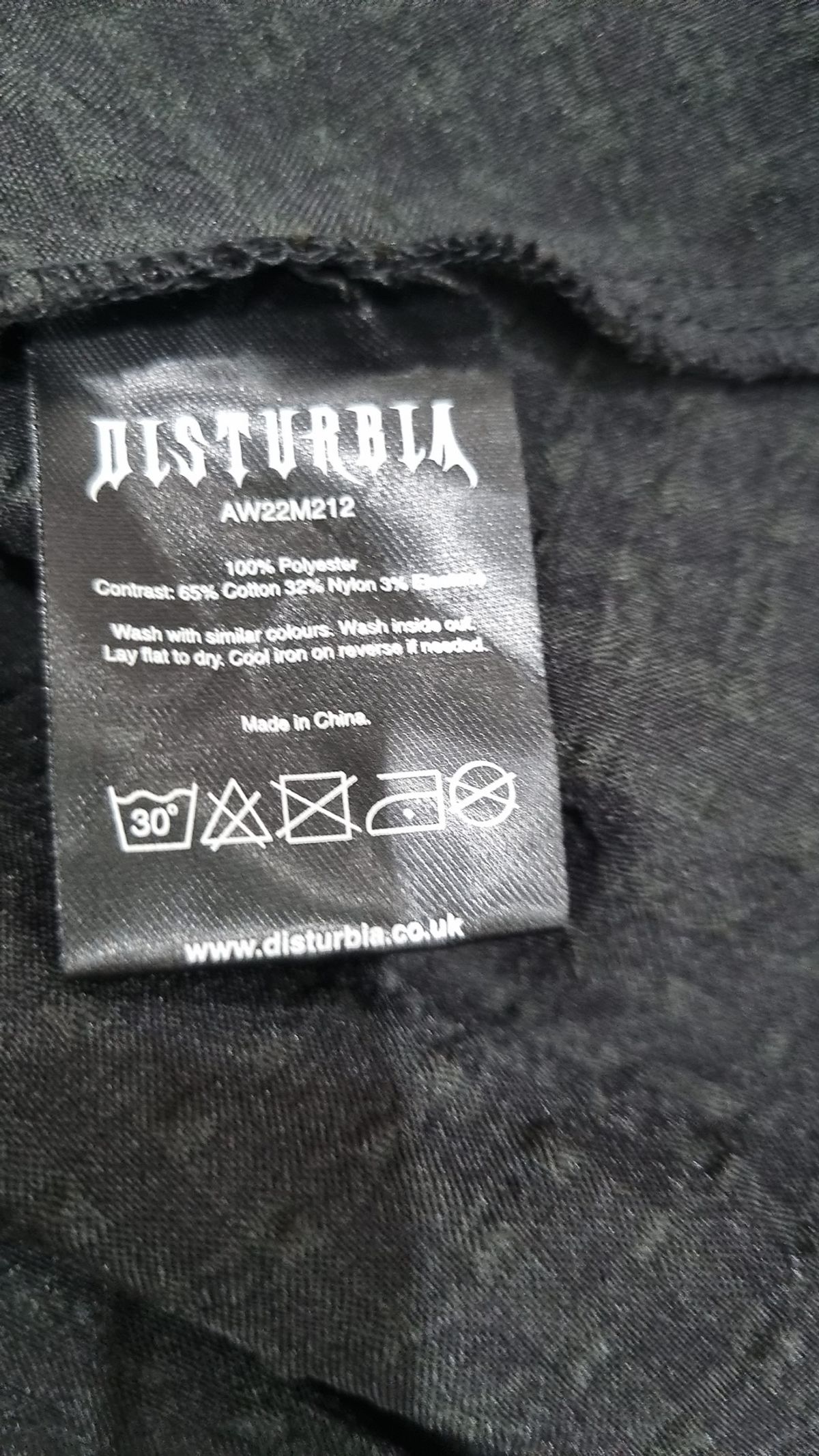 디스터비아(DISTURBIA) 맥시 원피스 36