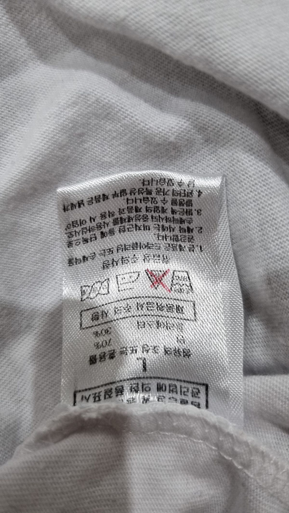 라이크더모스트(LIKE THE MOST) 반소매 티셔츠 L