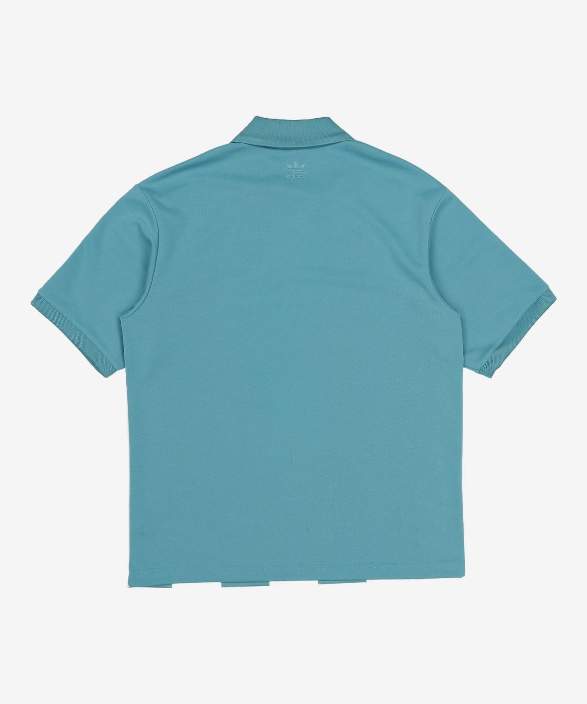 아디다스(ADIDAS) 풋볼 폴로 셔츠 - 민트:화이트 / IW6307 S