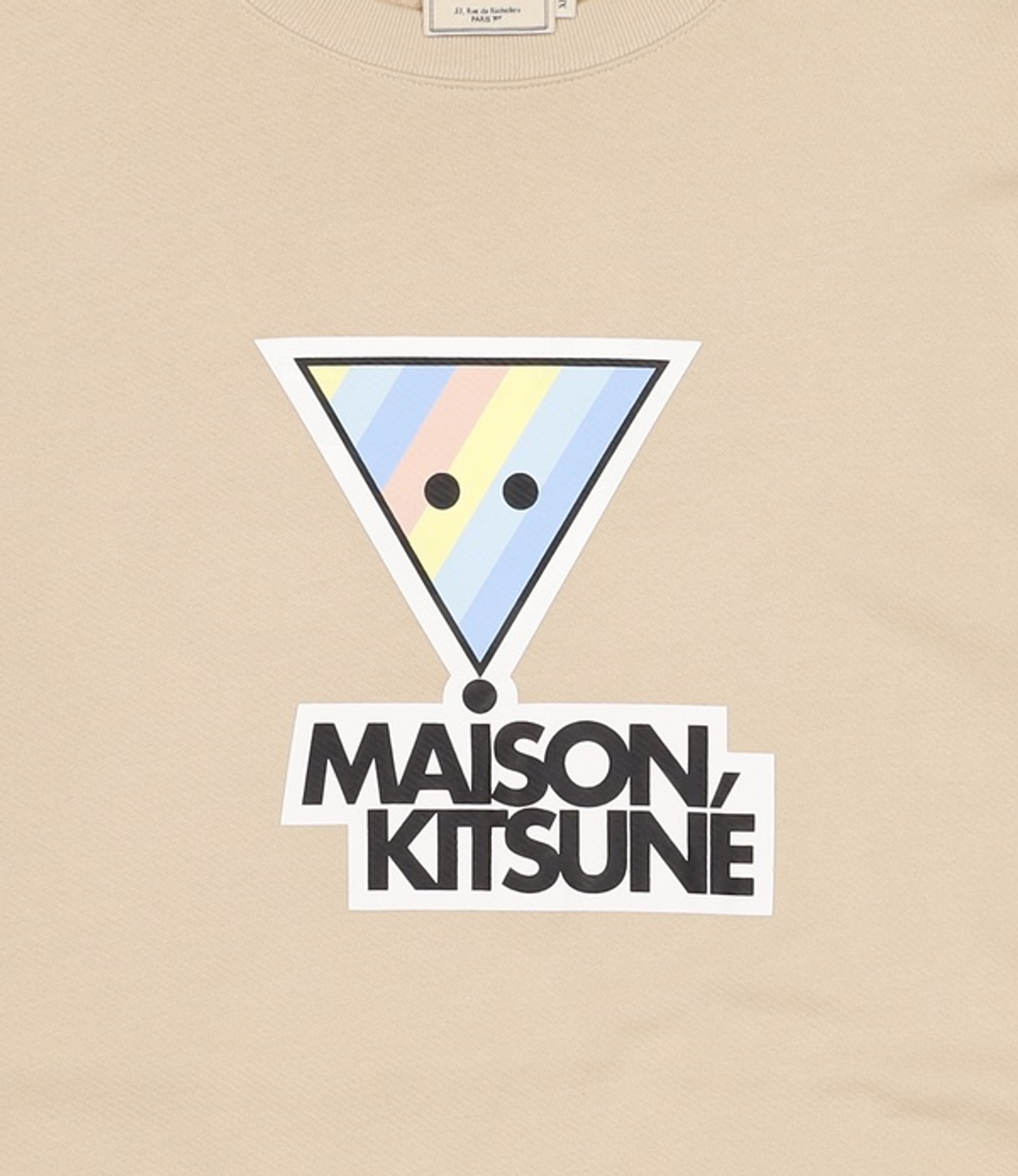 메종 키츠네(MAISON KITSUNE) 맨투맨/스웨트셔츠 XL