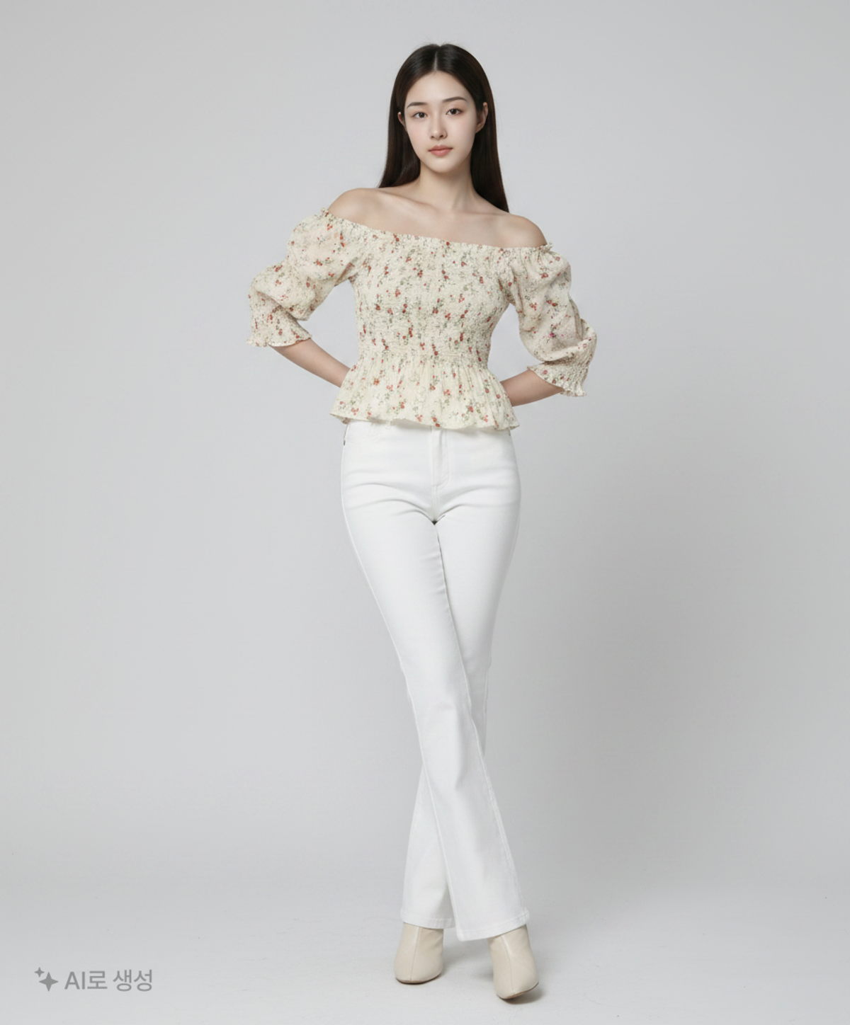 미쏘(MIXXO) 블라우스 M