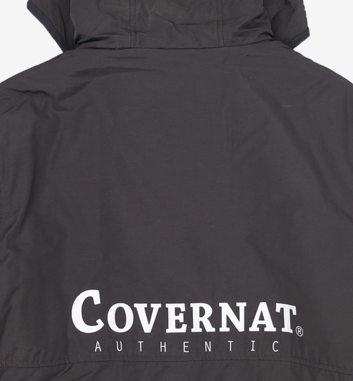 커버낫(COVERNAT) 나일론/코치 재킷 L