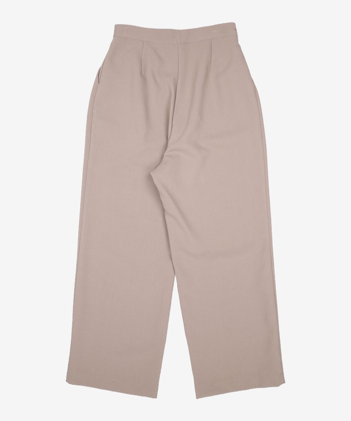 더블유스탠다드(W STANDARD) 더블턱포켓슬렉스 DOUBLE POCKET SLACKS 0MM