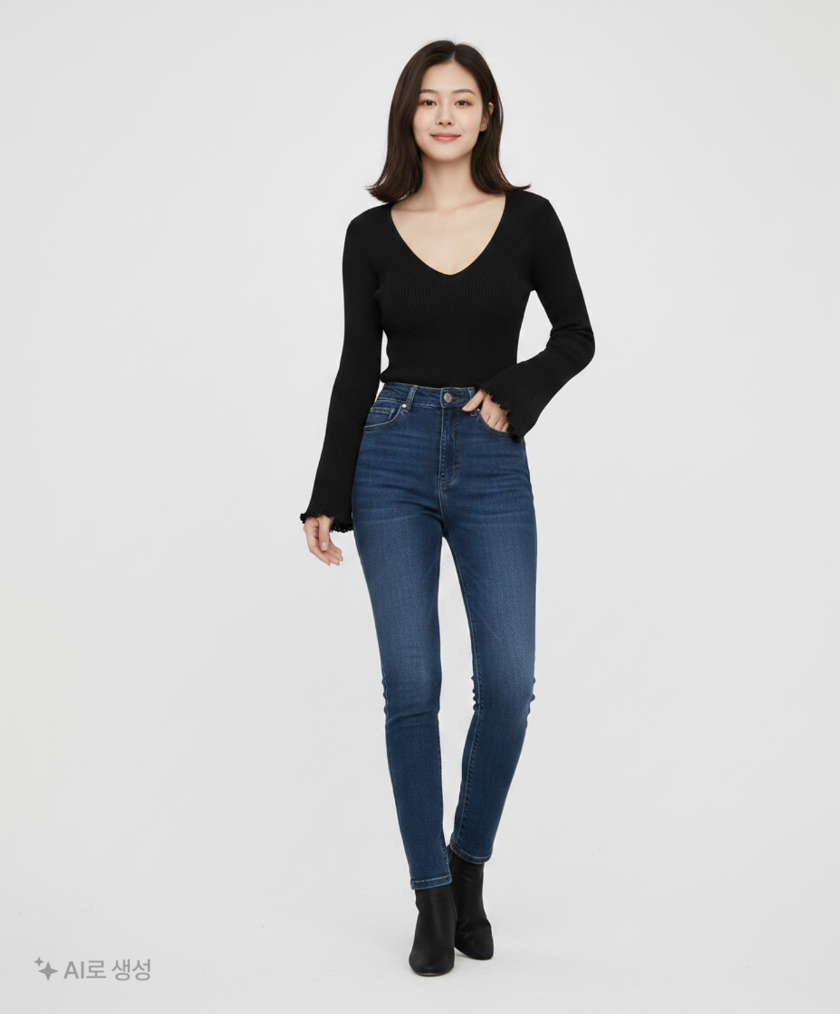 에이치앤엠(H&M) 니트/스웨터 M