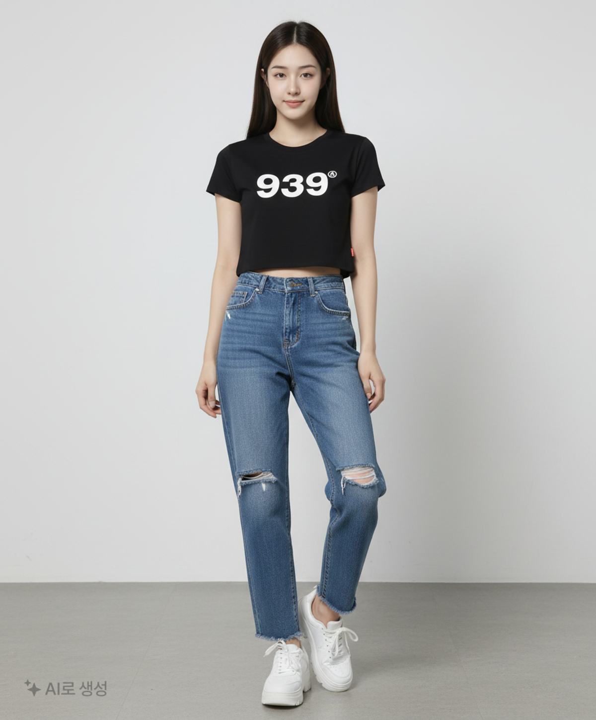 아카이브 볼드(ARCHIVE BOLD) 반소매 티셔츠 FREE