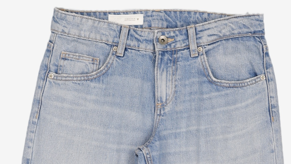 자라(ZARA) 청/데님 팬츠 33