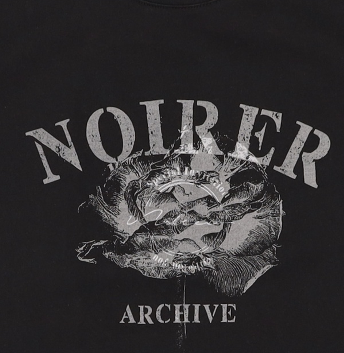 노이어(NOIRER) 반소매 티셔츠 36