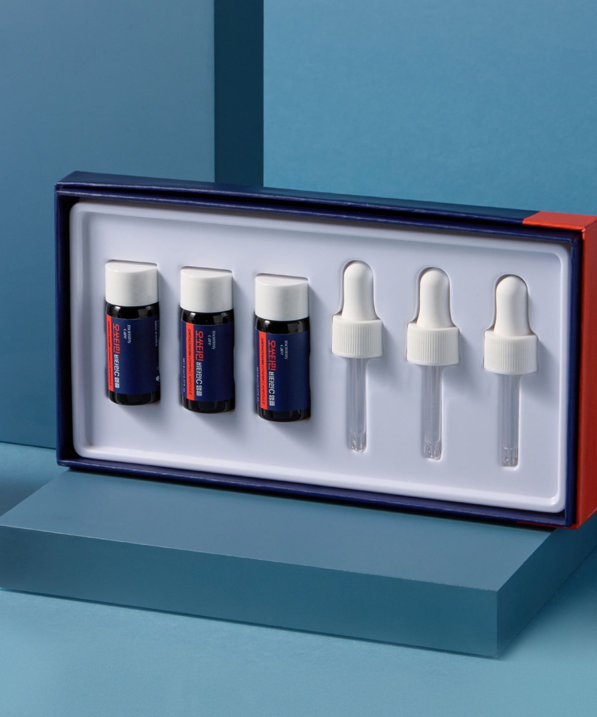 마미케어(MOMMYCARE) 오쏘타민 비타민C 앰플 선물세트 8ml*3개