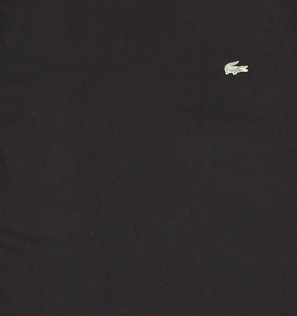 라코스테(LACOSTE) 공용 코튼 반팔 티셔츠 TH9162-51G 78X XS