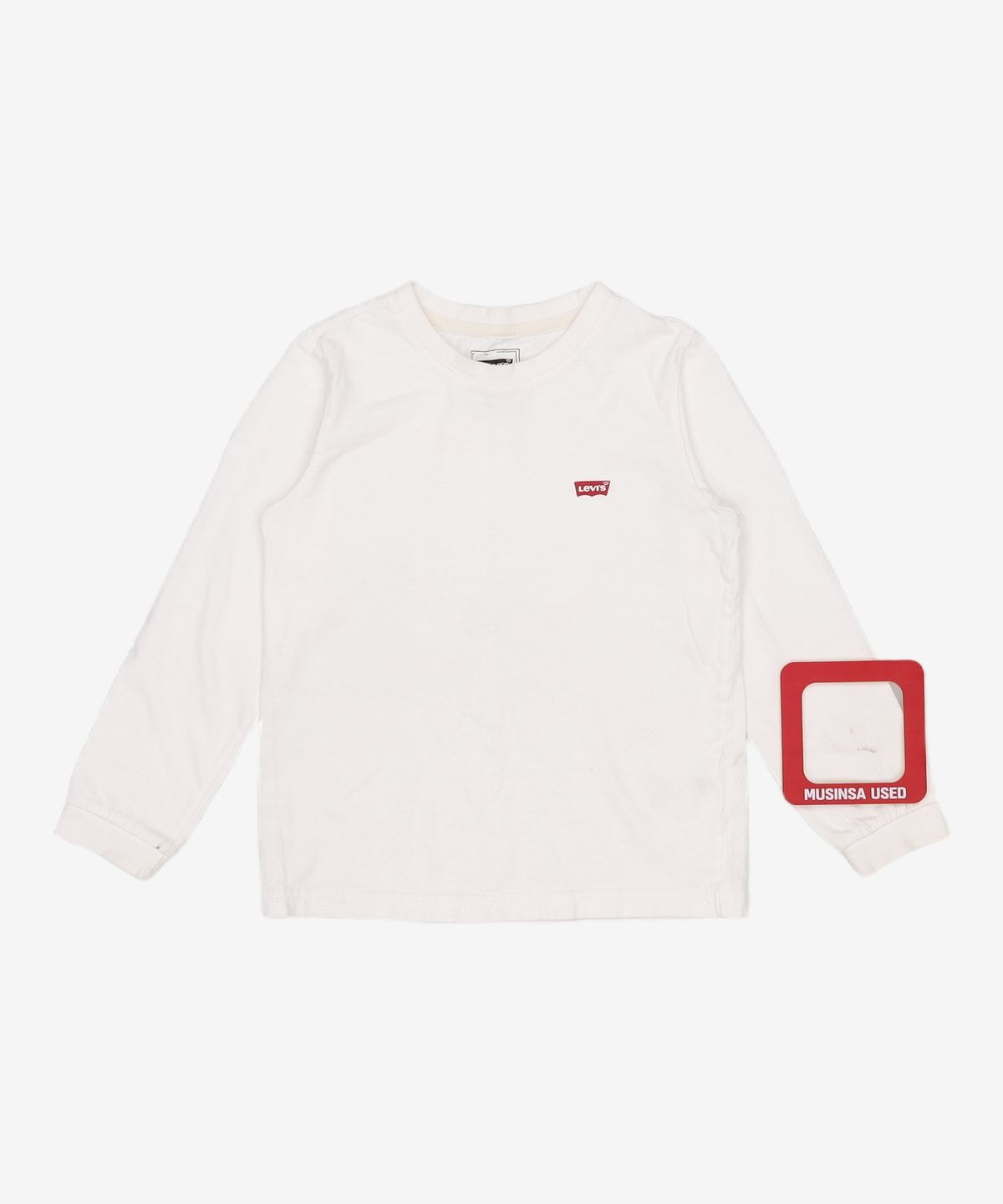 리바이스 키즈(LEVIS KIDS) 긴소매 티셔츠 120