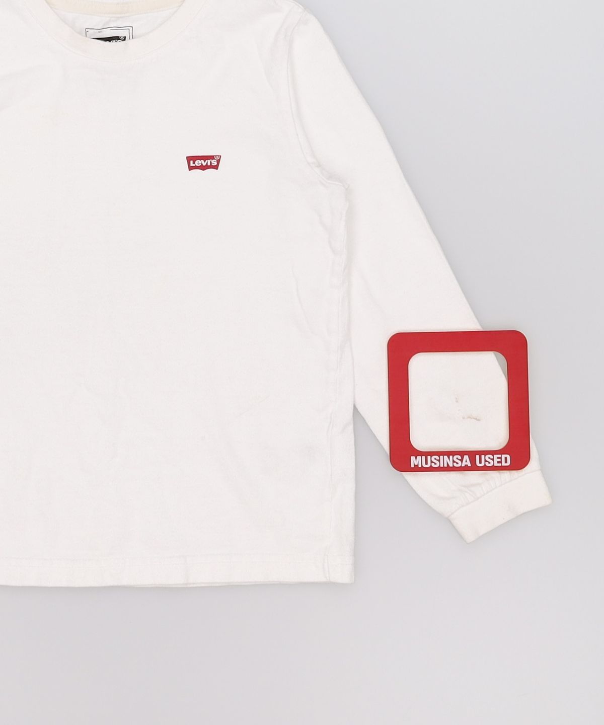 리바이스 키즈(LEVIS KIDS) 긴소매 티셔츠 120