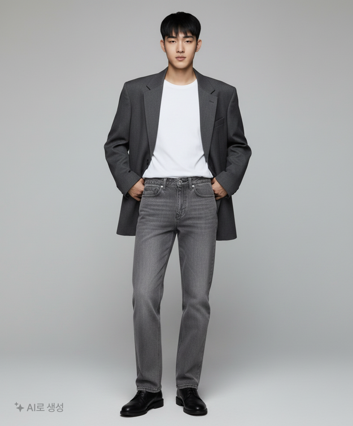 토피(TOFFEE) 청/데님 팬츠 S