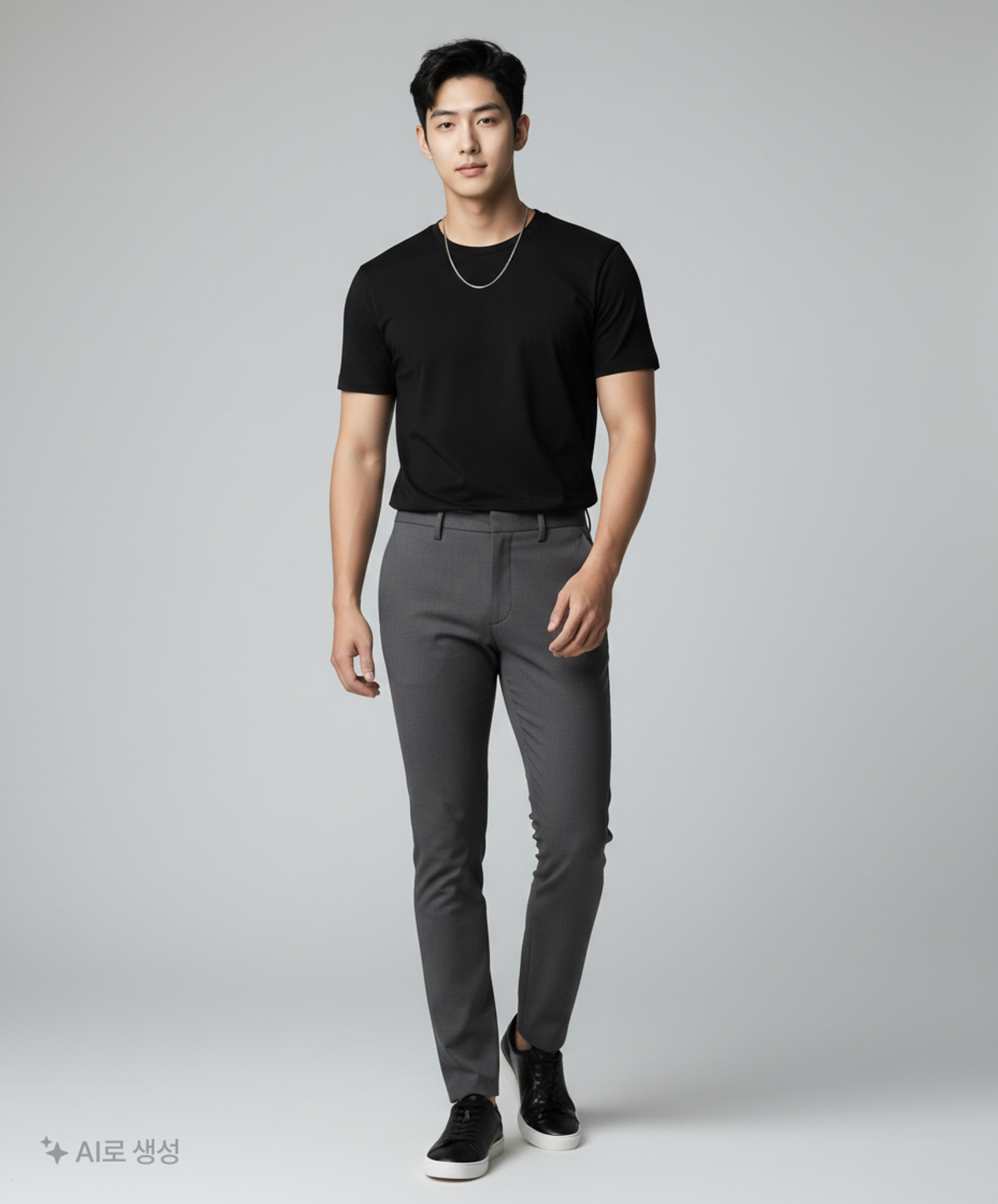 무신사 스탠다드(MUSINSA STANDARD) 반소매 티셔츠 L