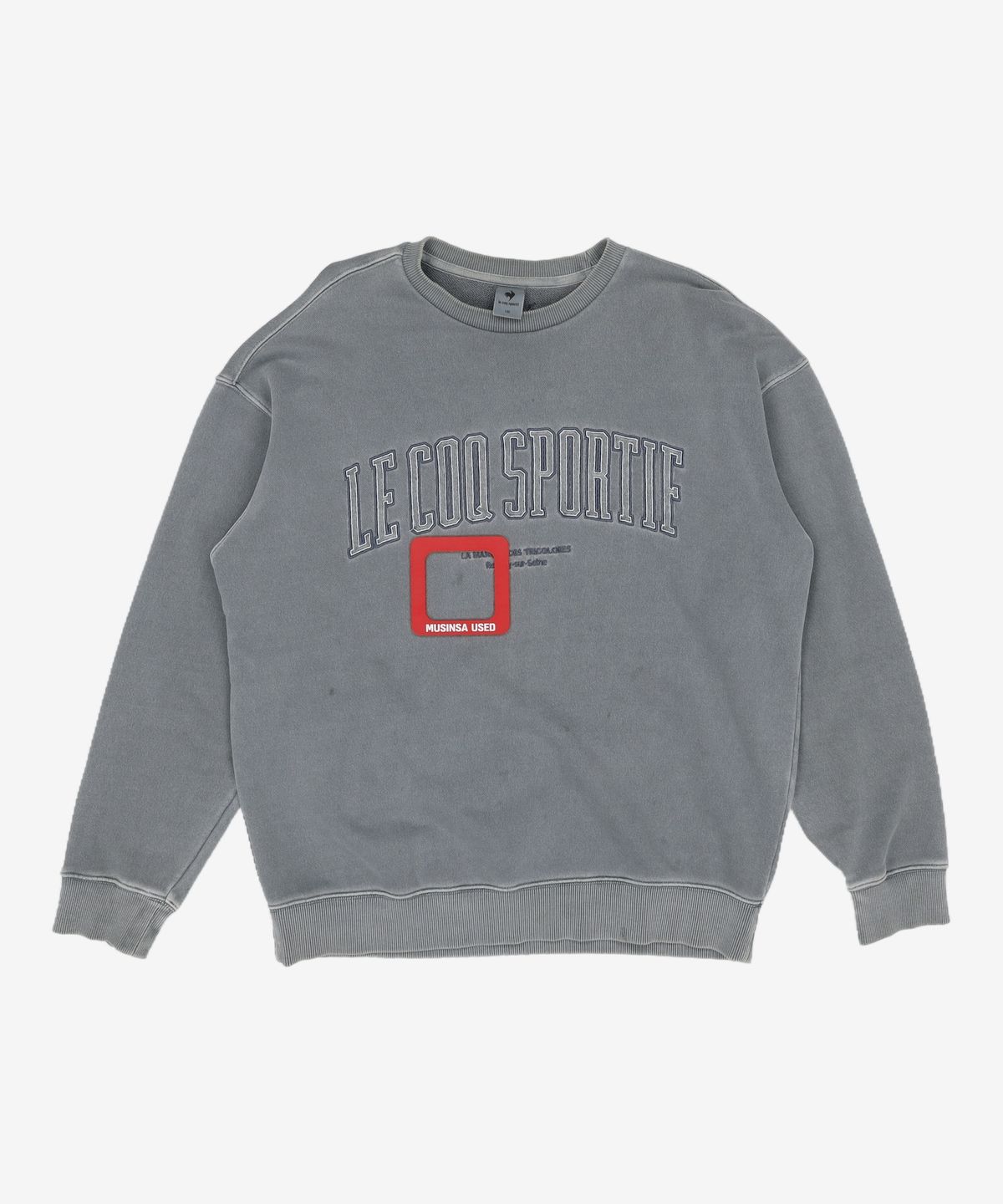 르꼬끄 스포르티브(LE COQ SPORTIF) 맨투맨/스웨트셔츠 100