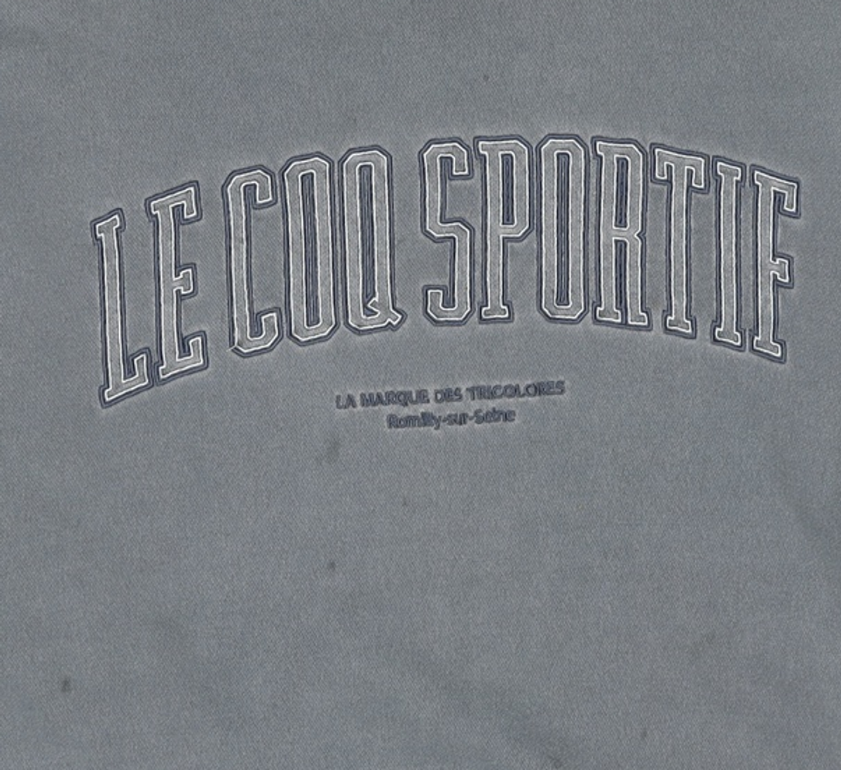 르꼬끄 스포르티브(LE COQ SPORTIF) 맨투맨/스웨트셔츠 100
