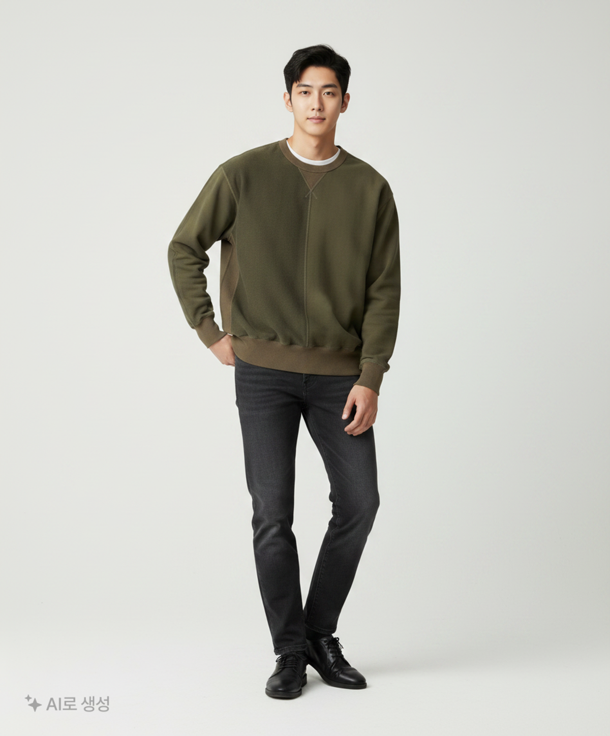 네이머클로딩(NAMERCLOTHING) 맨투맨/스웨트셔츠 L