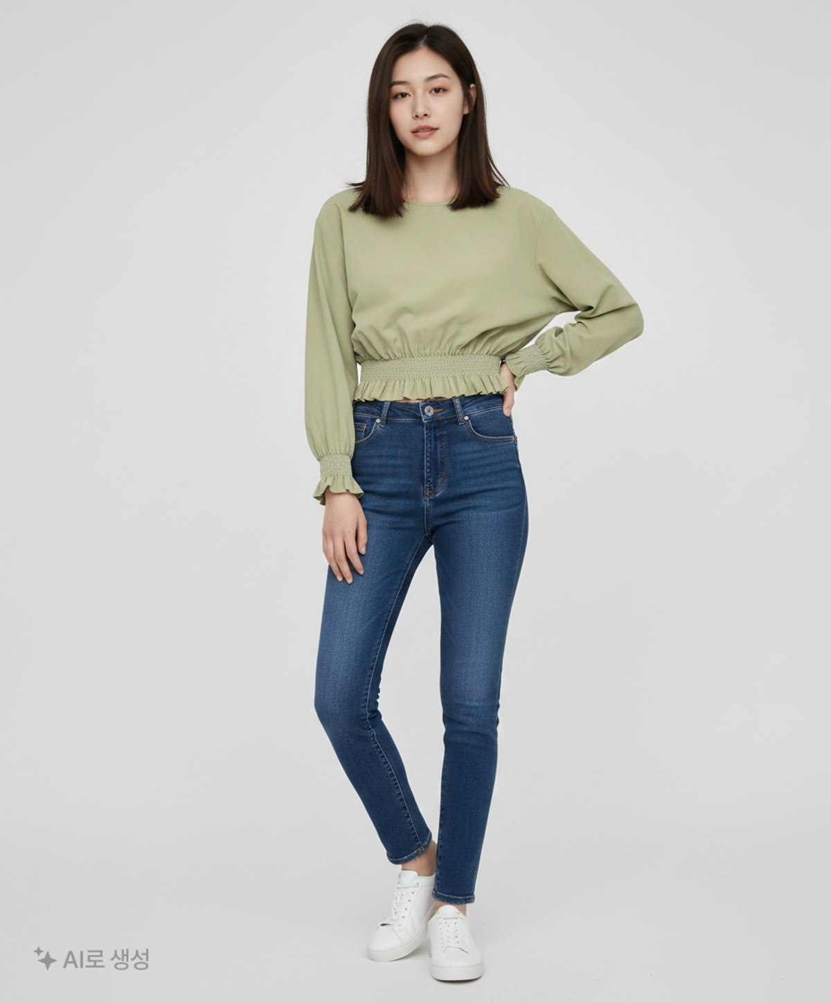 자라(ZARA) 블라우스 S