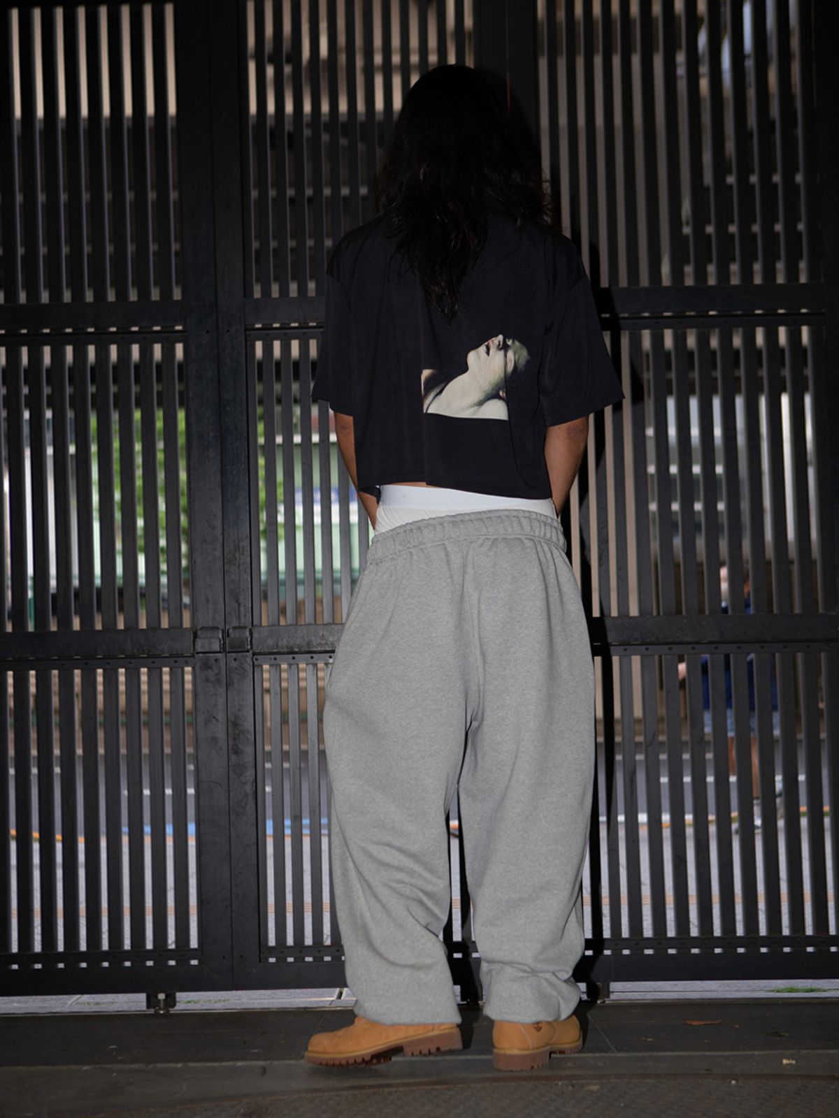 고저(GOZER) MM ECSTASY SHIRT